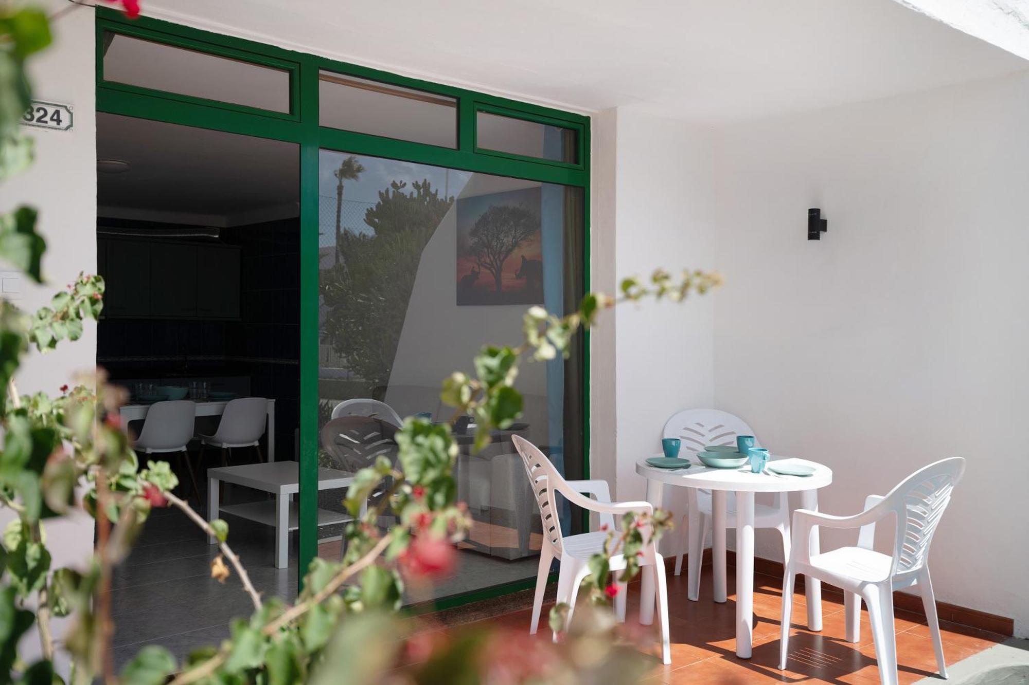 Apartment A 1 Minuto De Playa