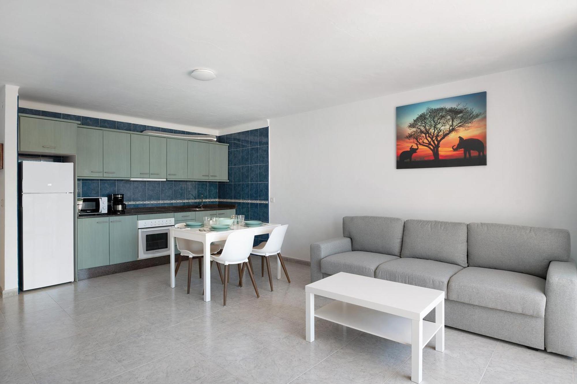 Apartment A 1 Minuto De Playa *