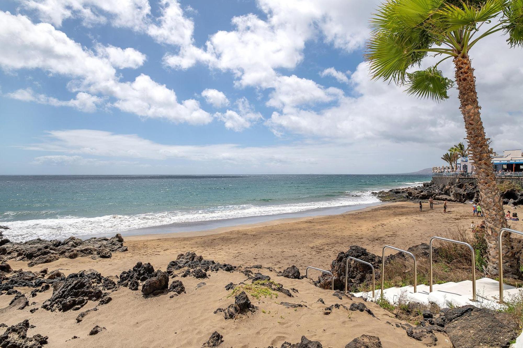 A 1 Minuto De Playa Apartment