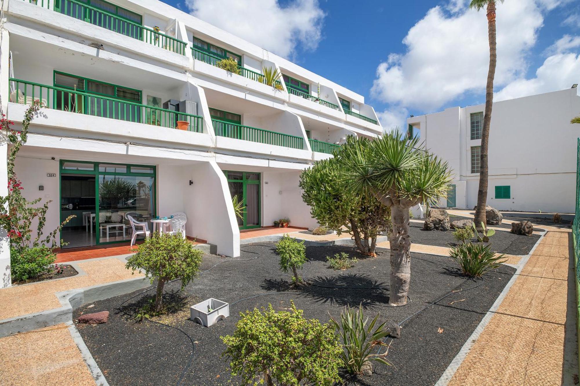 A 1 Minuto De Playa * Puerto del Carmen (Lanzarote)