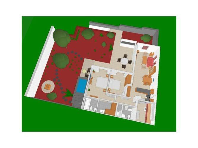 In Apartment *