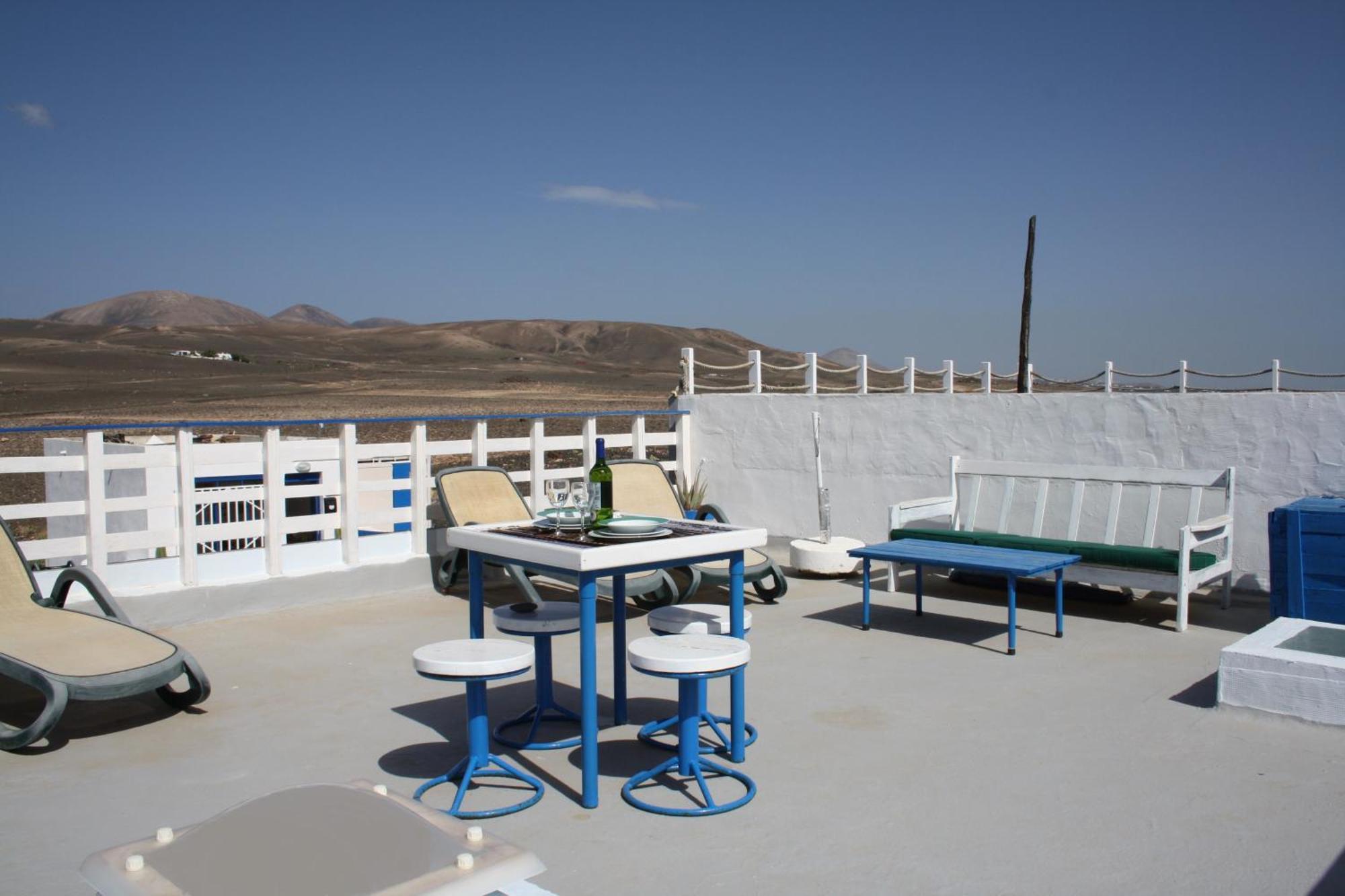 Apartamento Ventanas De Lanzarote Playa Quemada
