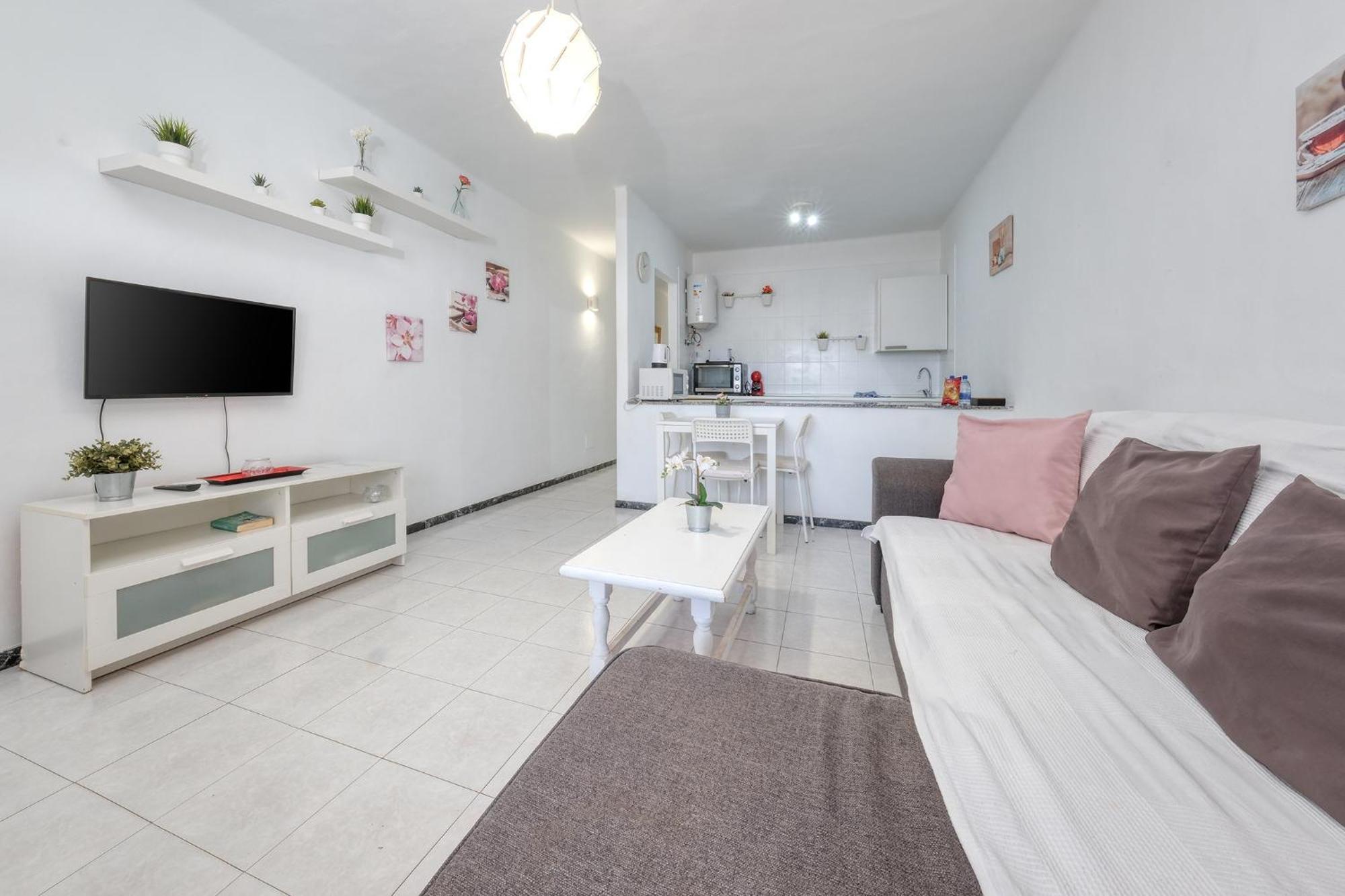 Apartamento Abora Relax A 500m De La Playa Wifi Fibra Puerto del Carmen (Lanzarote)