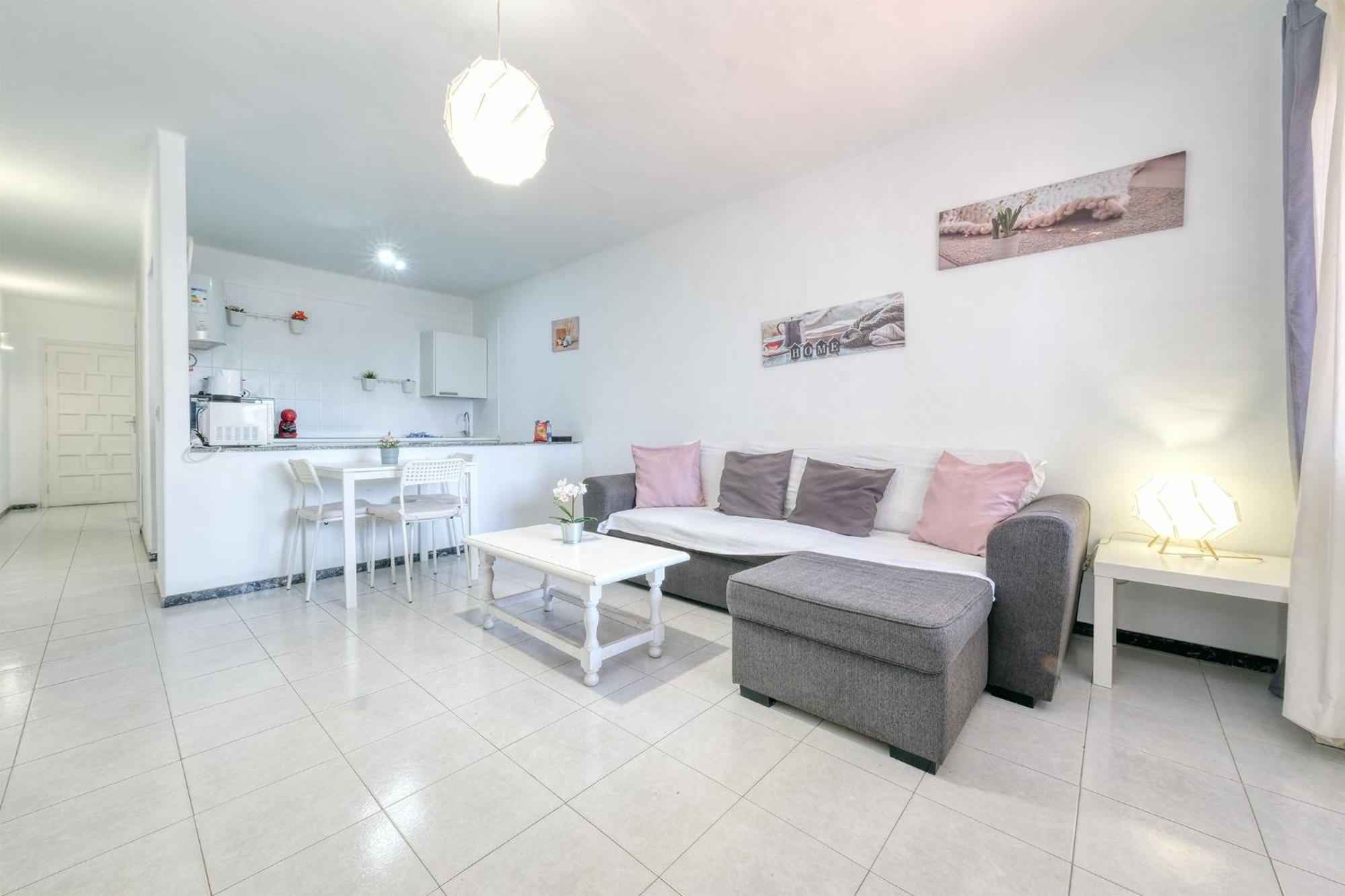 Apartamento Abora Relax A 500m De La Playa Wifi Fibra