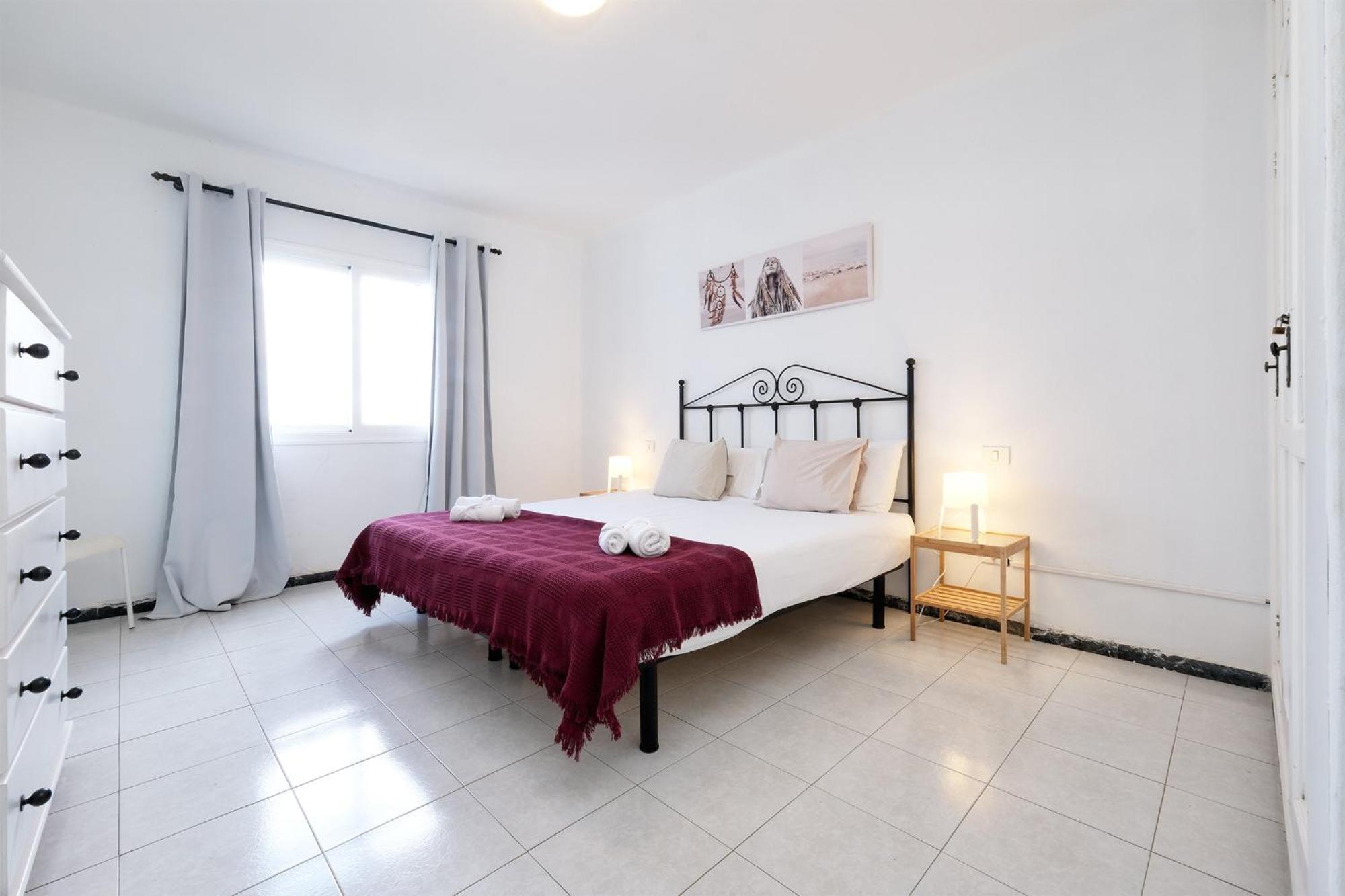 Abora Relax A 500m De La Playa Wifi Fibra Apartamento Puerto del Carmen (Lanzarote)