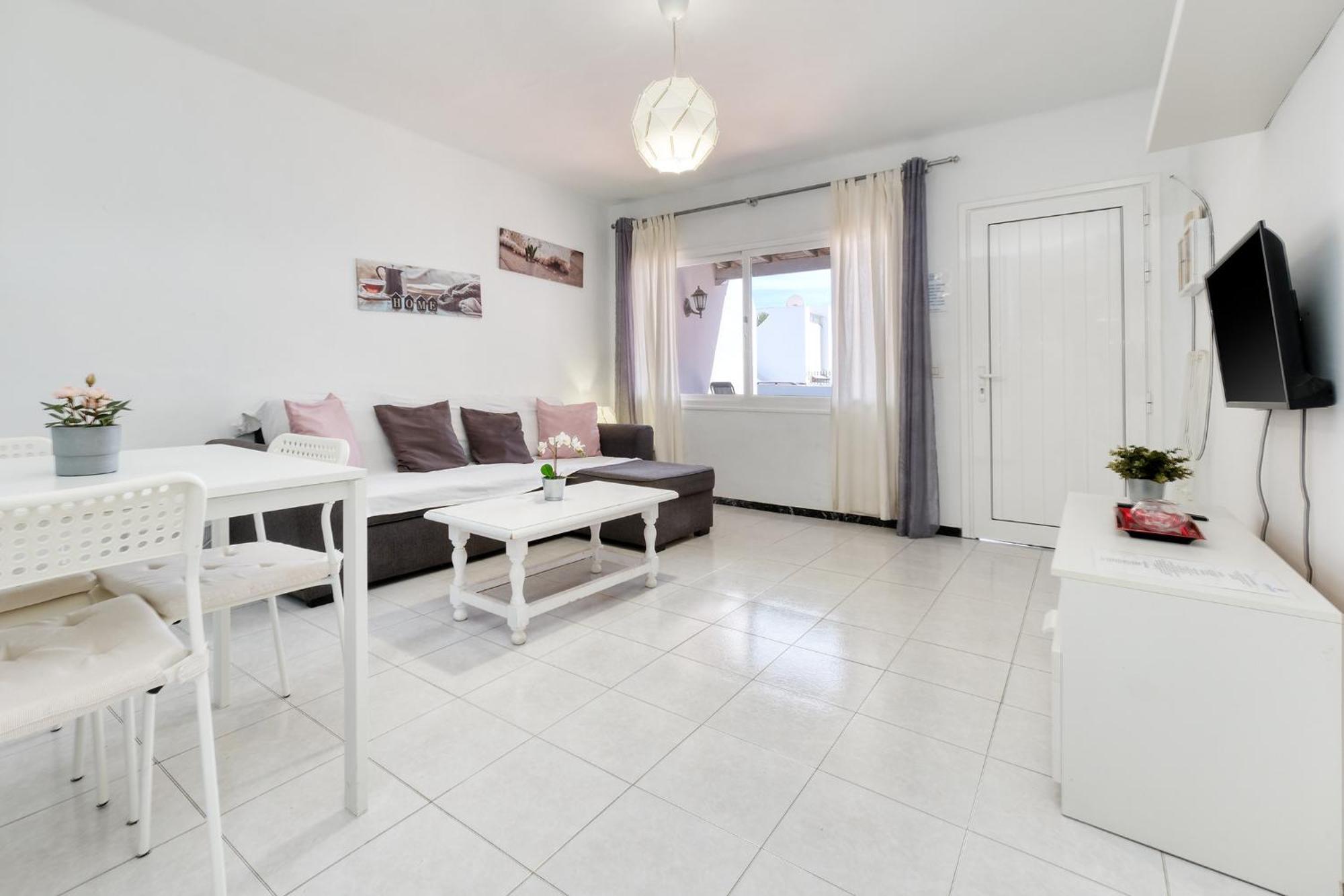 Apartamento Abora Relax A 500m De La Playa Wifi Fibra *