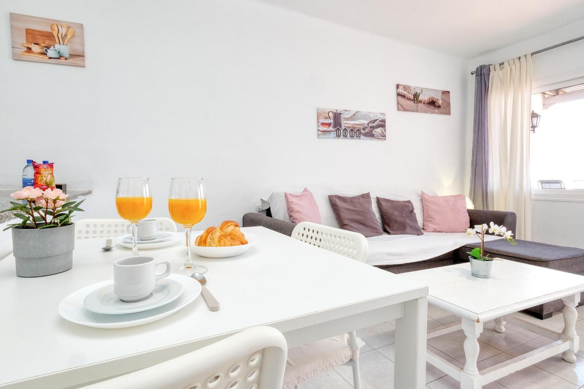 Abora Relax A 500m De La Playa Wifi Fibra Apartamento Puerto del Carmen (Lanzarote)