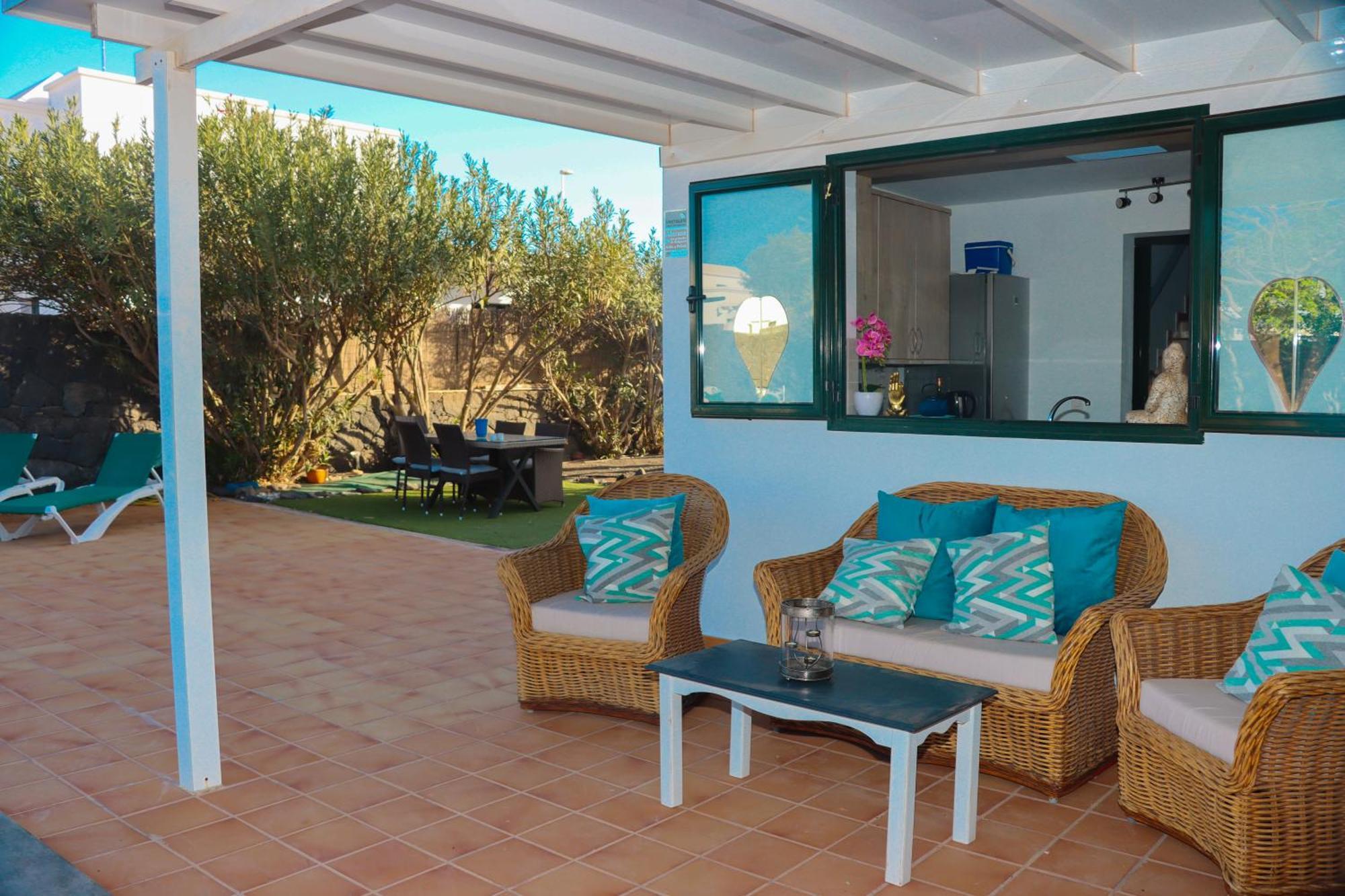 Villa Bueno Vida