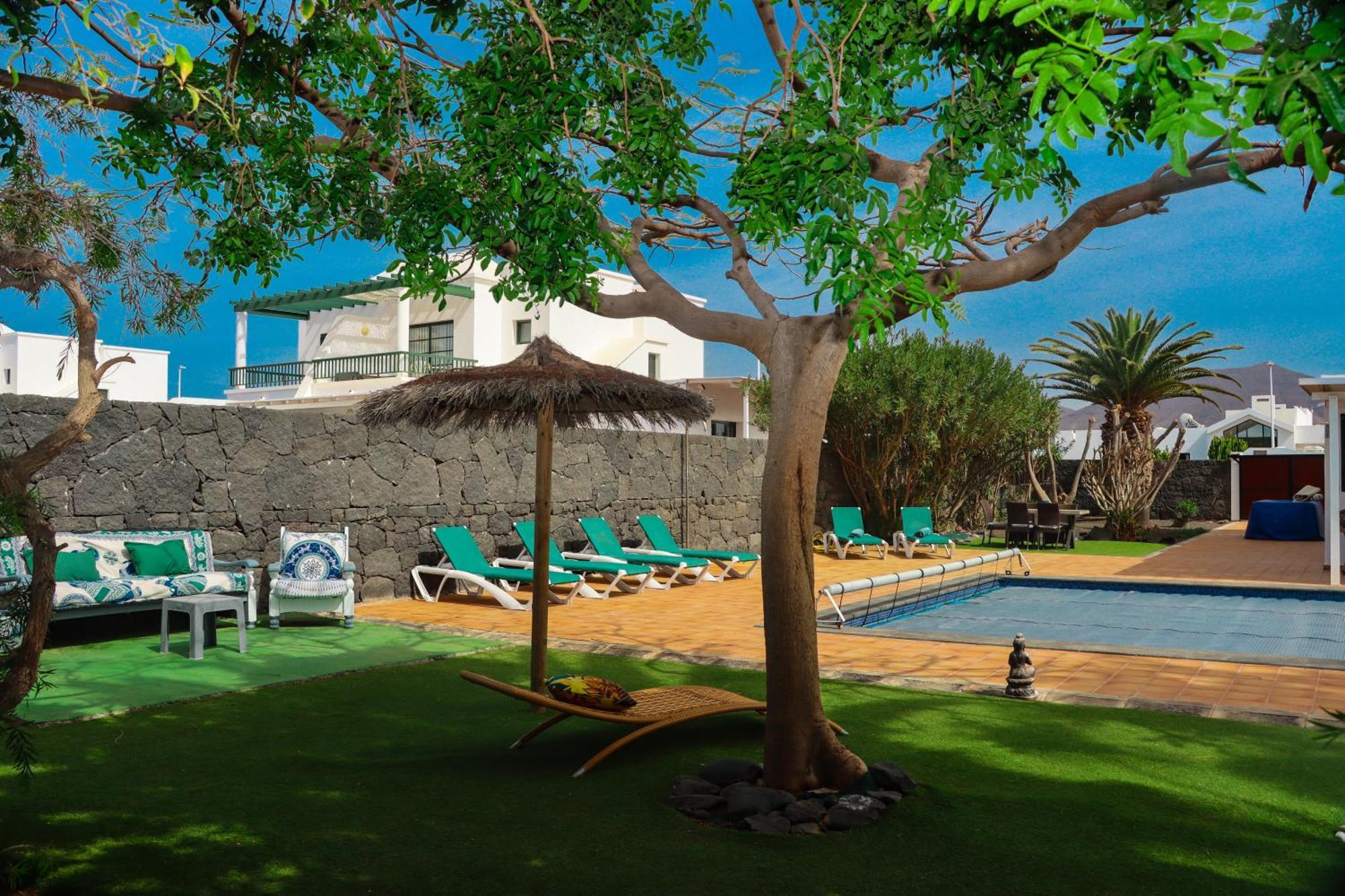 Villa Bueno Vida Yaiza (Lanzarote)