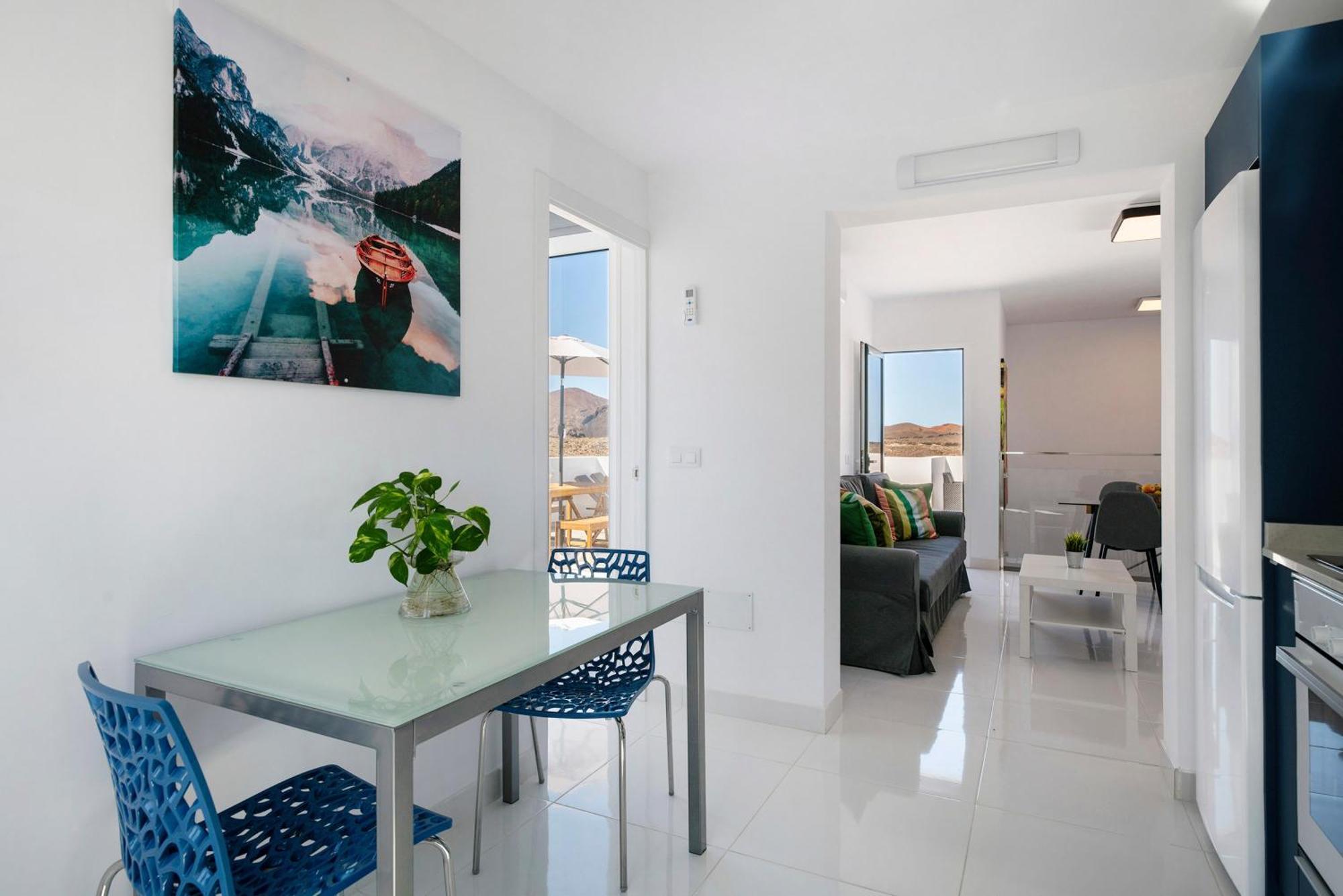 Triton 6 Holiday home La Santa