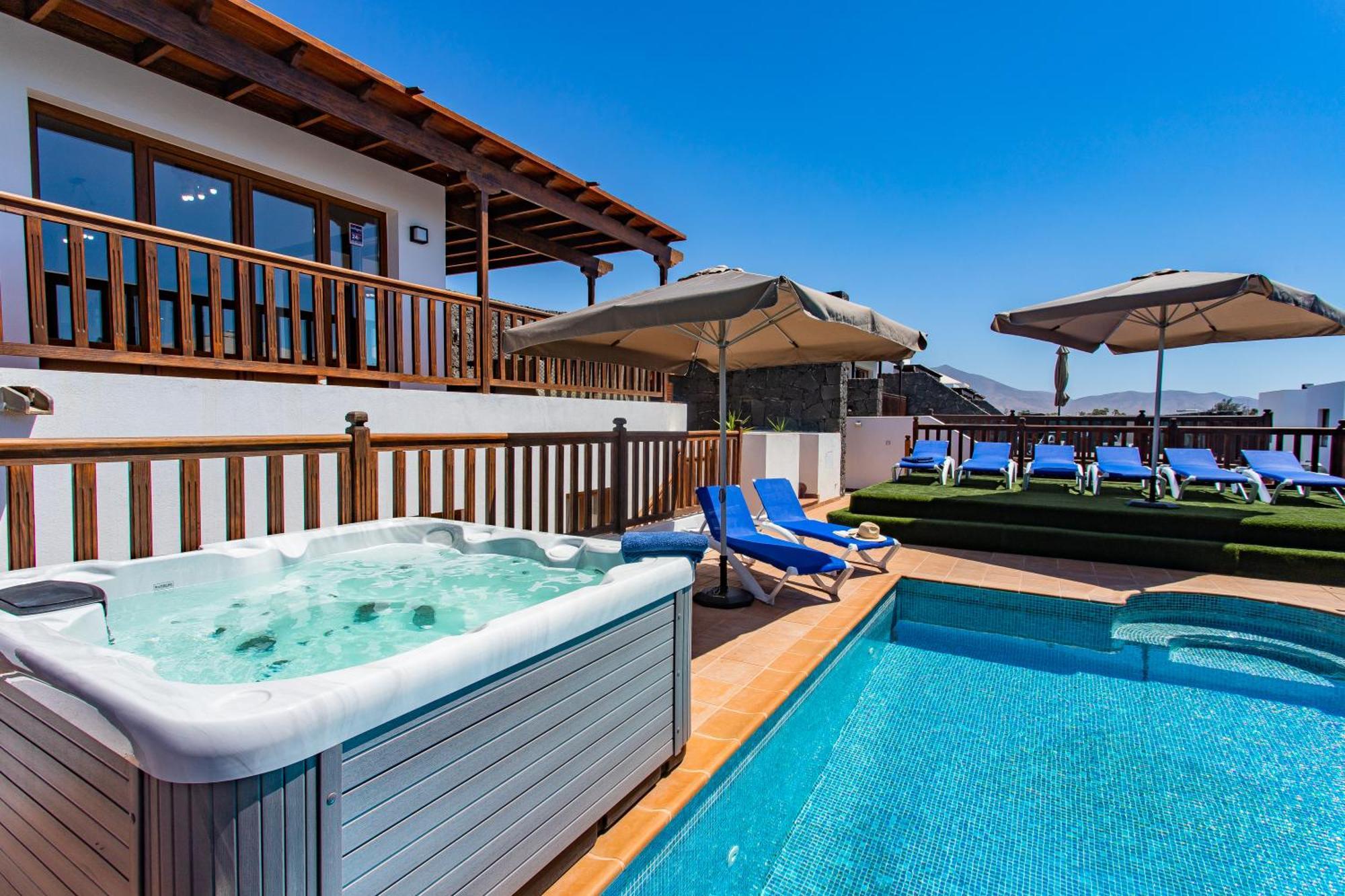 Casa Papillon * Playa Blanca (Lanzarote)