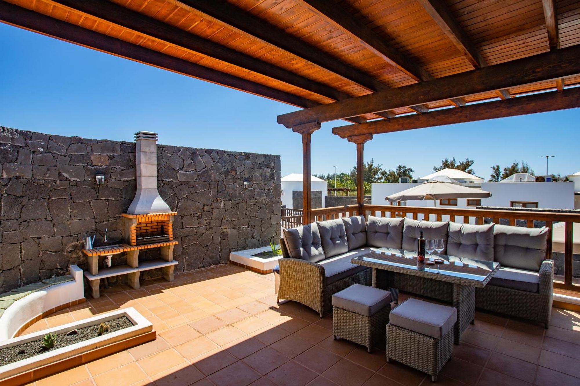 Casa Papillon Villa Playa Blanca (Lanzarote)