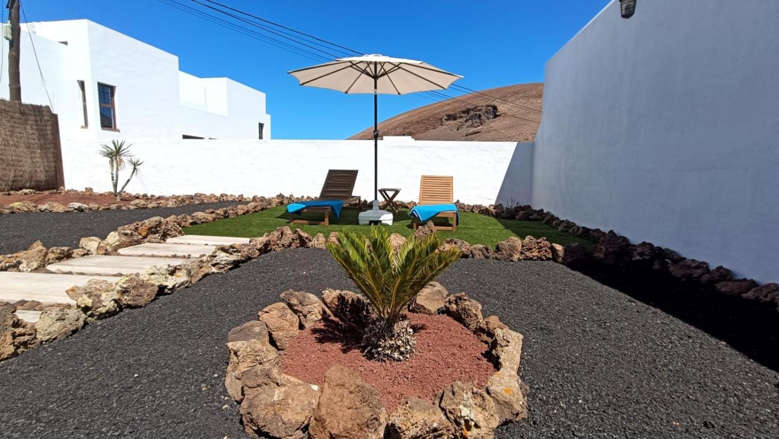 La Casita Holiday home *