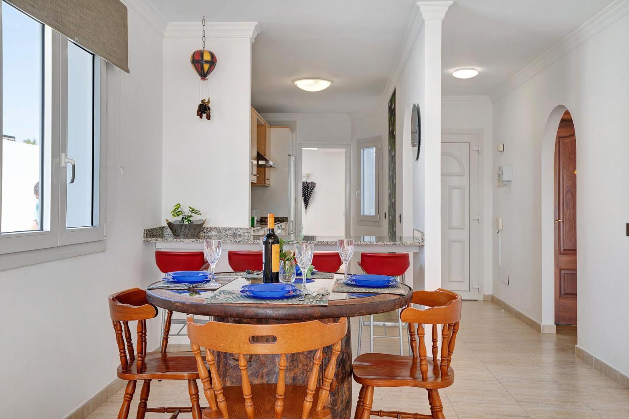 Villa Casa Bonita Puerto del Carmen (Lanzarote)