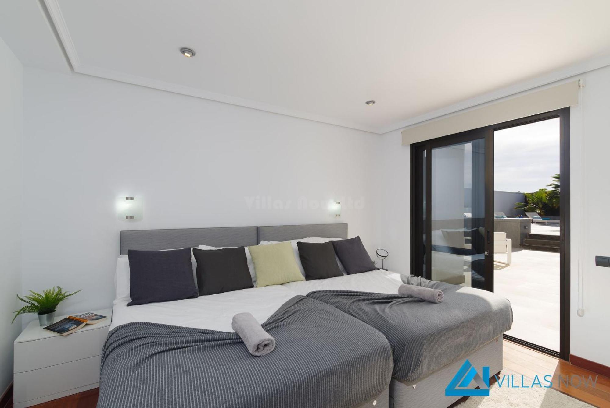 232 - Vista Del Mar By Now Ltd Villa Puerto Calero