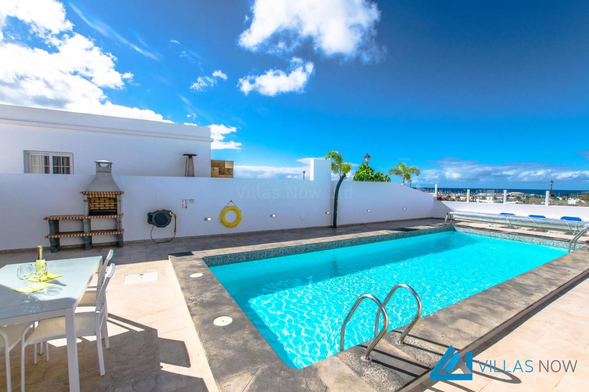 231 - Casa Bill By Now Ltd Playa Blanca (Lanzarote)