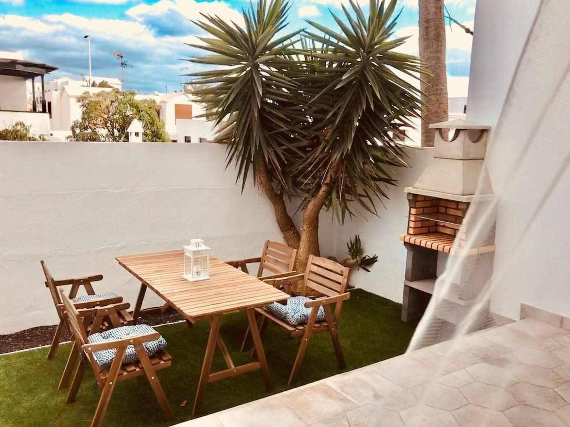 Apartamento Le Family Palms