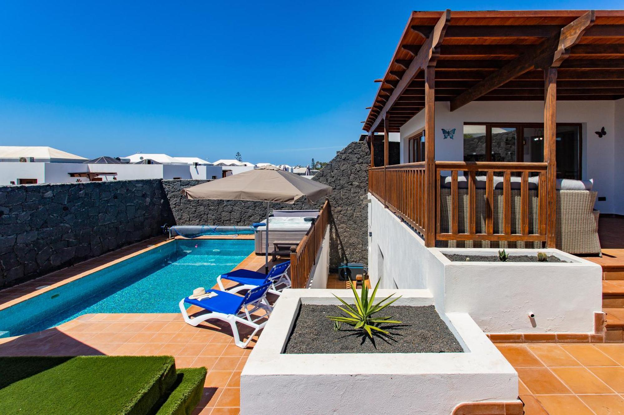 Casa Papillon Villa *