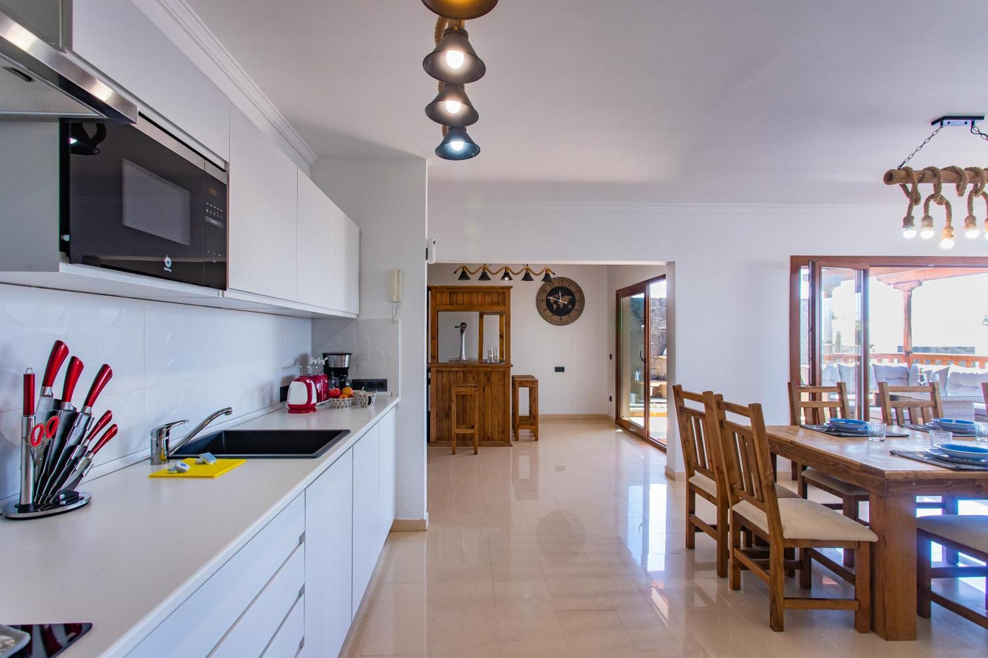 Casa Papillon Villa