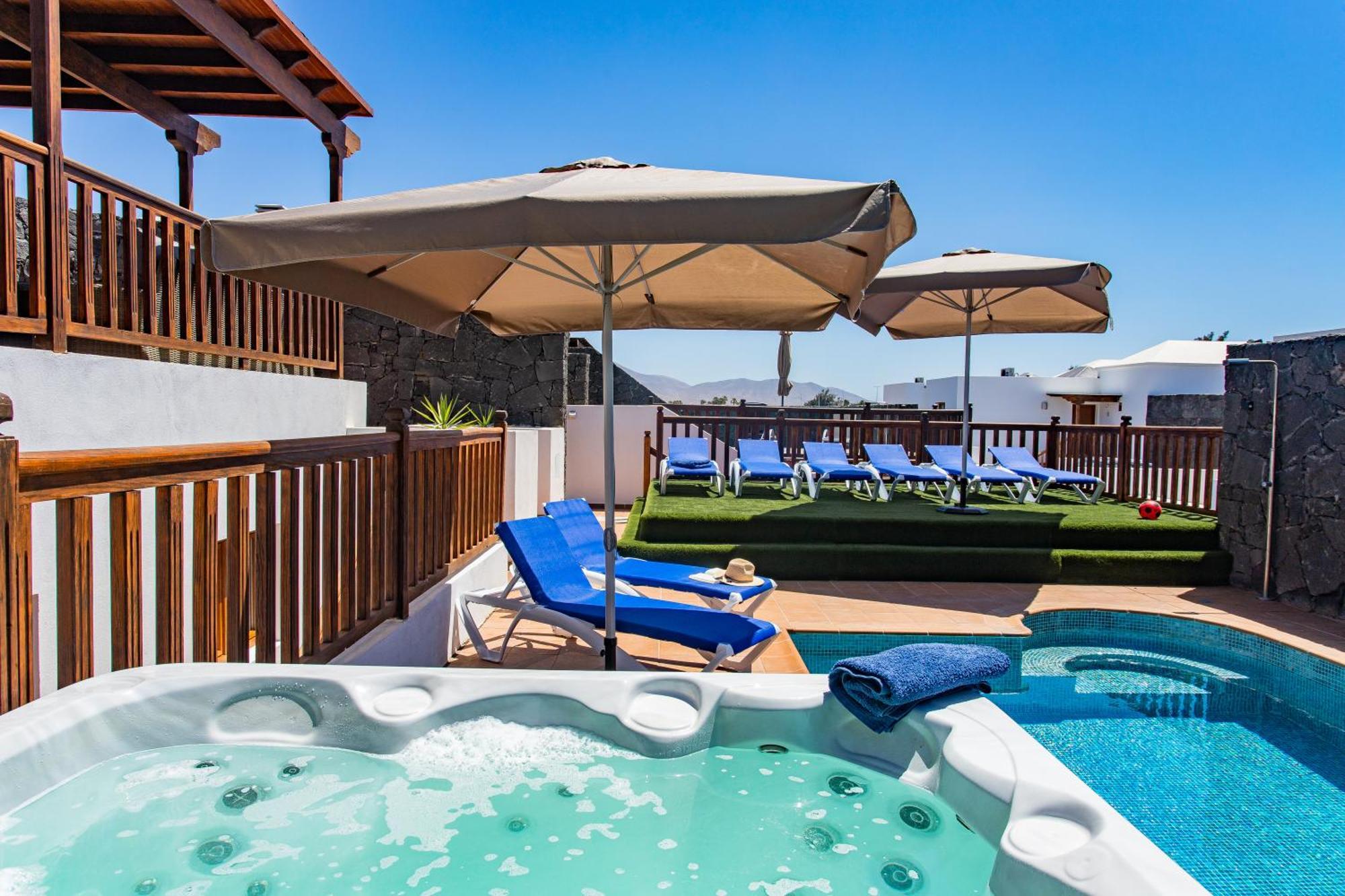 Villa Casa Papillon Playa Blanca (Lanzarote)