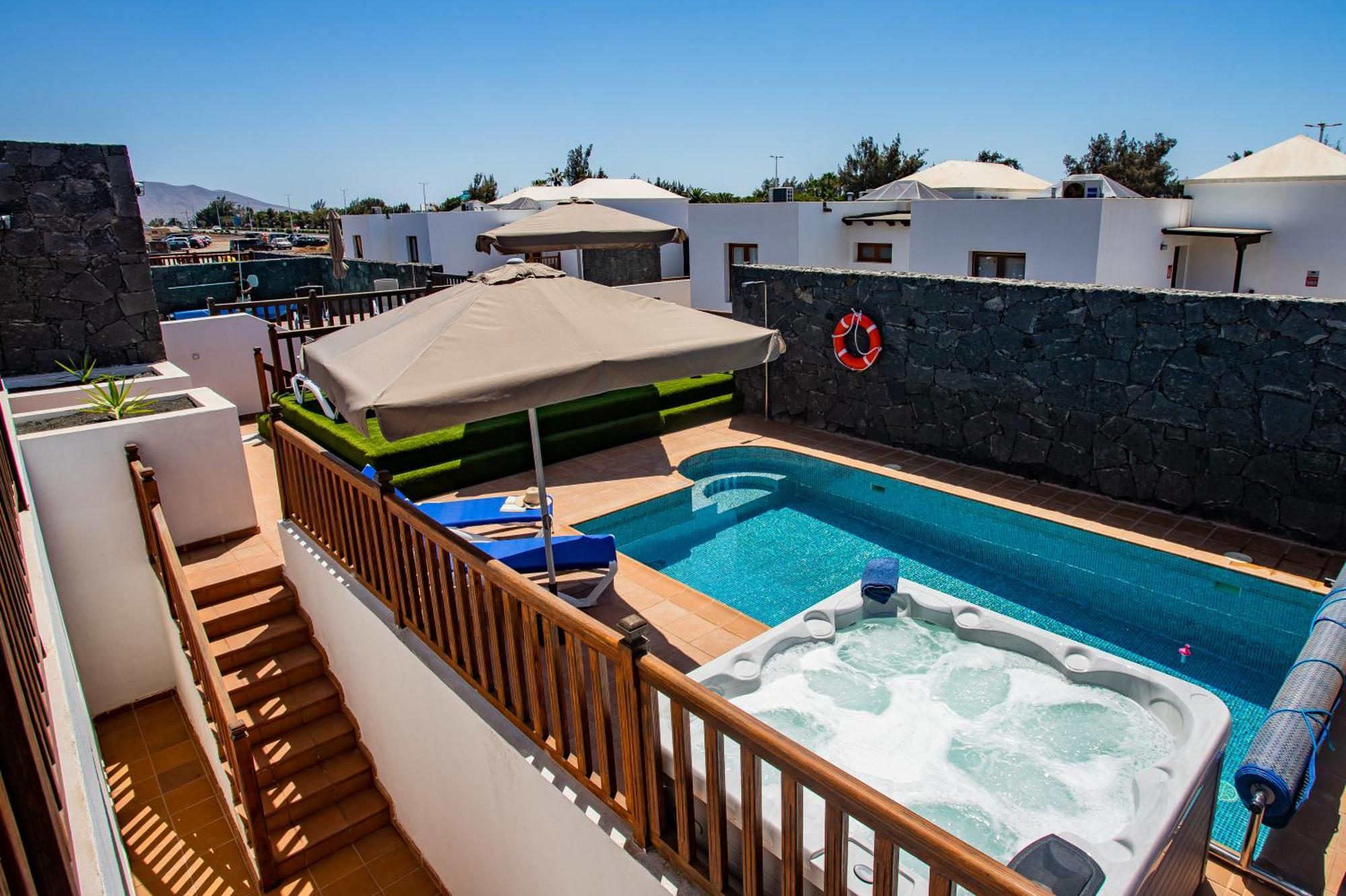 Villa Casa Papillon Playa Blanca (Lanzarote)