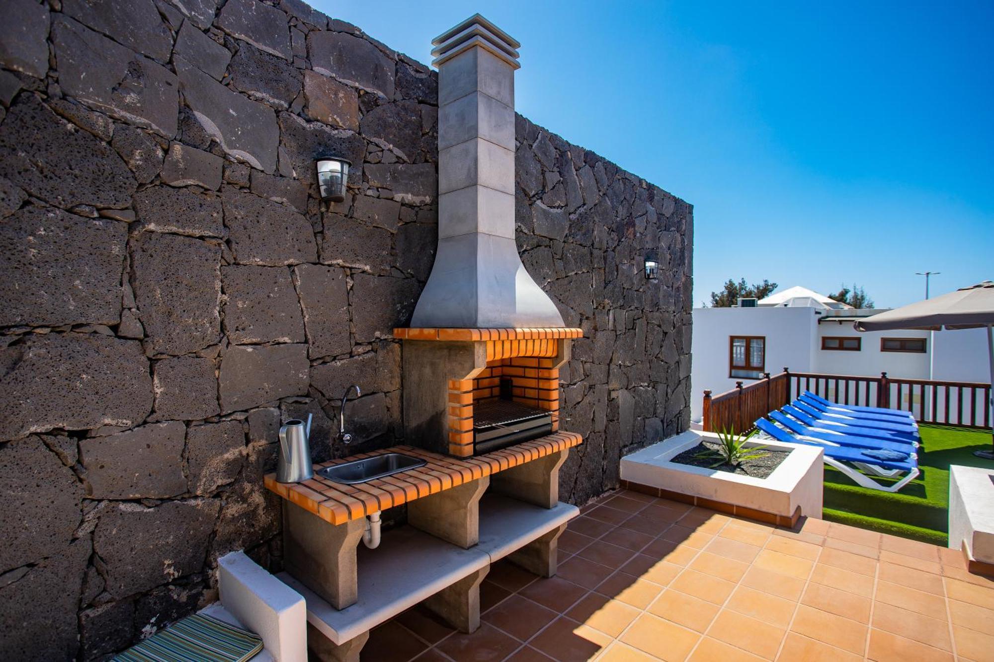 Villa Casa Papillon Playa Blanca (Lanzarote)