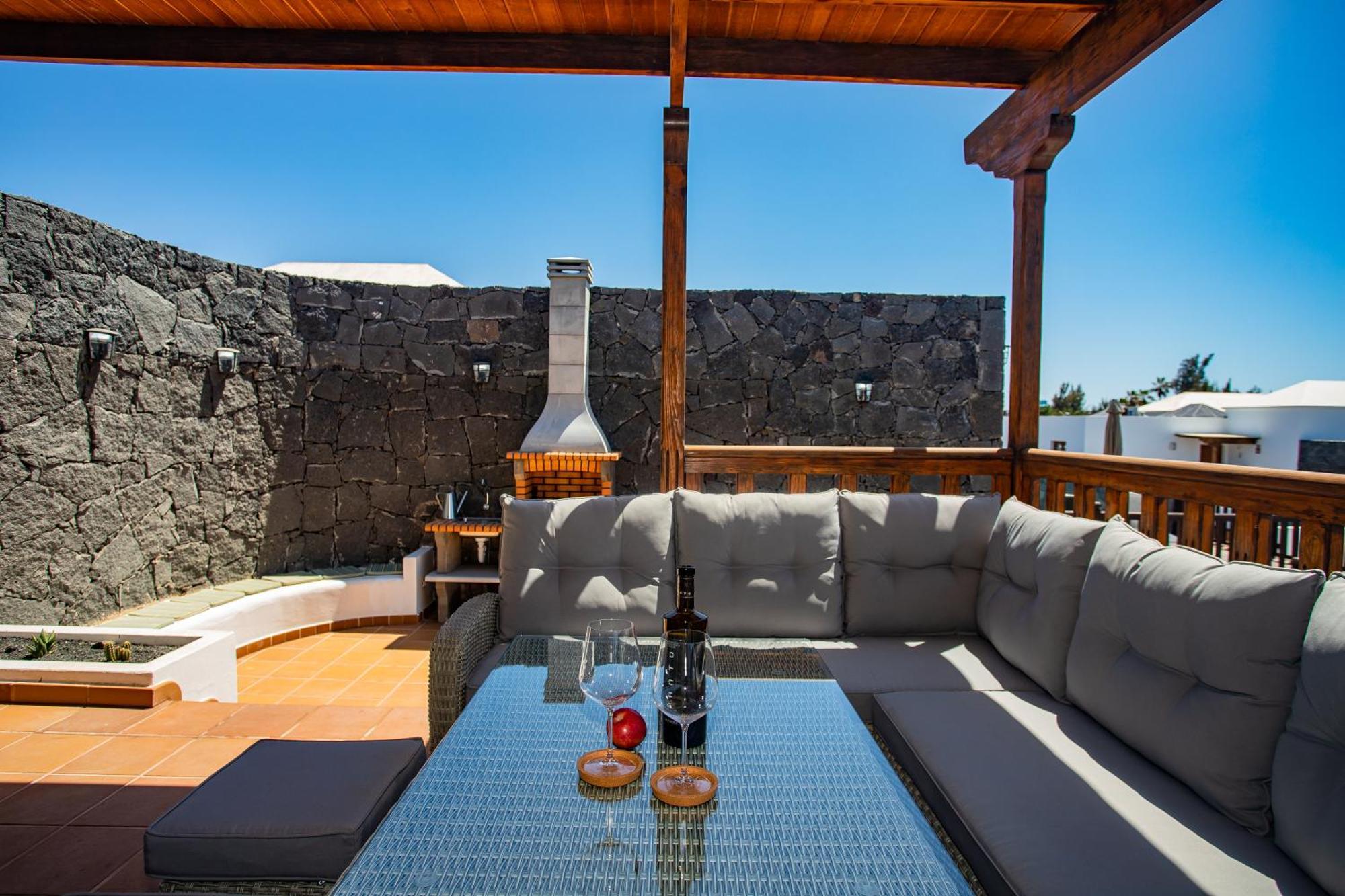 Casa Papillon * Playa Blanca (Lanzarote)