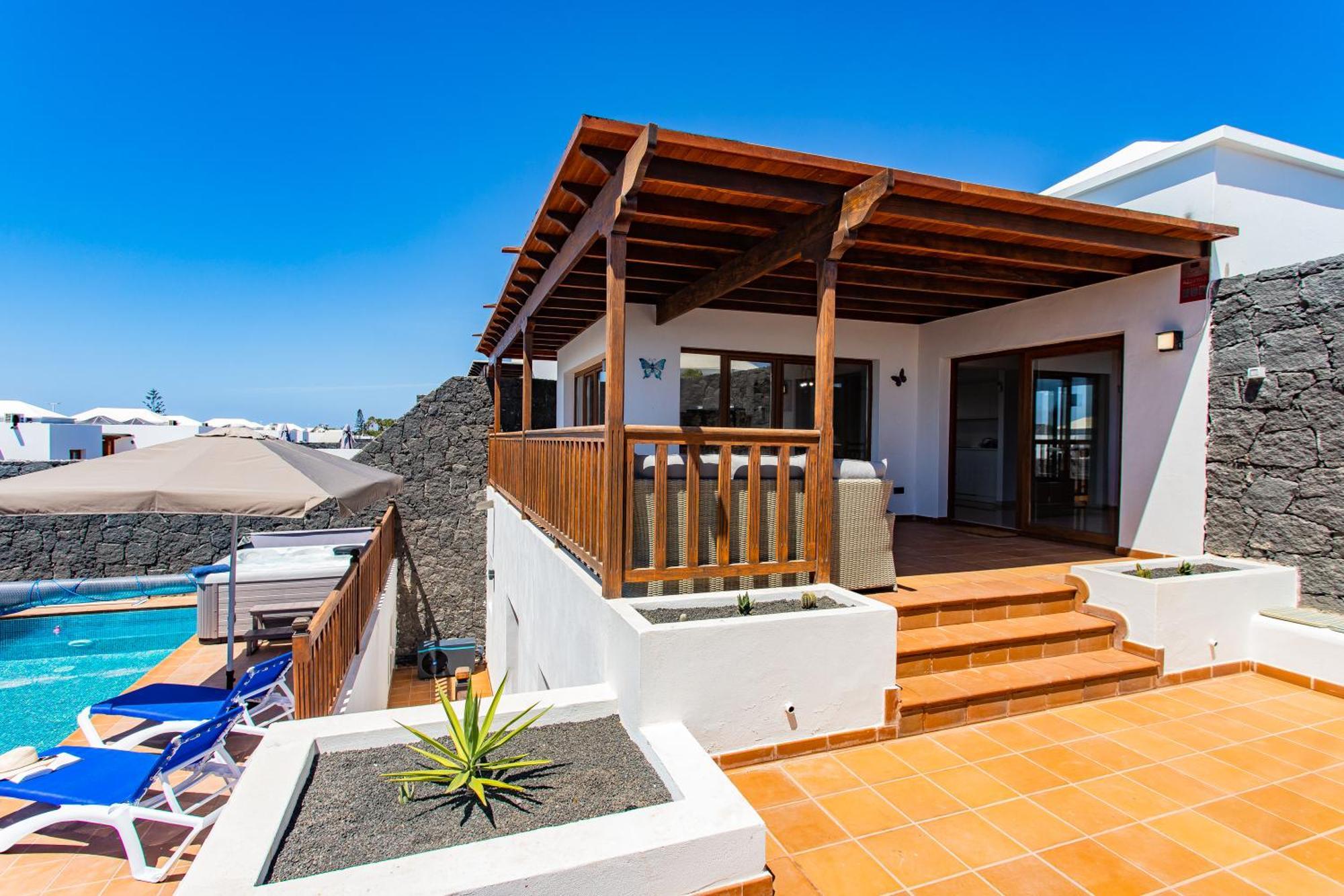 Villa Casa Papillon