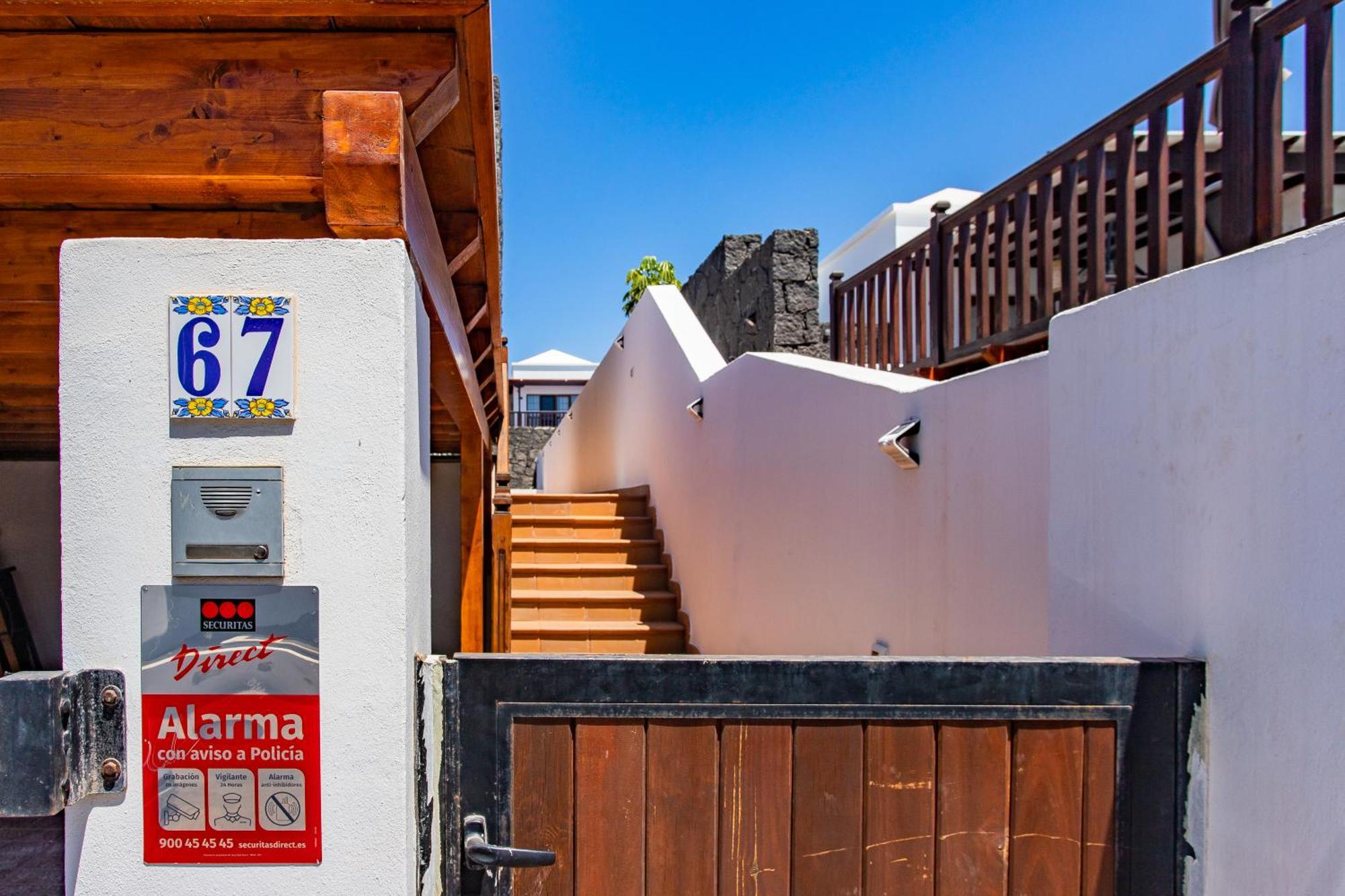 Villa Casa Papillon Playa Blanca (Lanzarote)