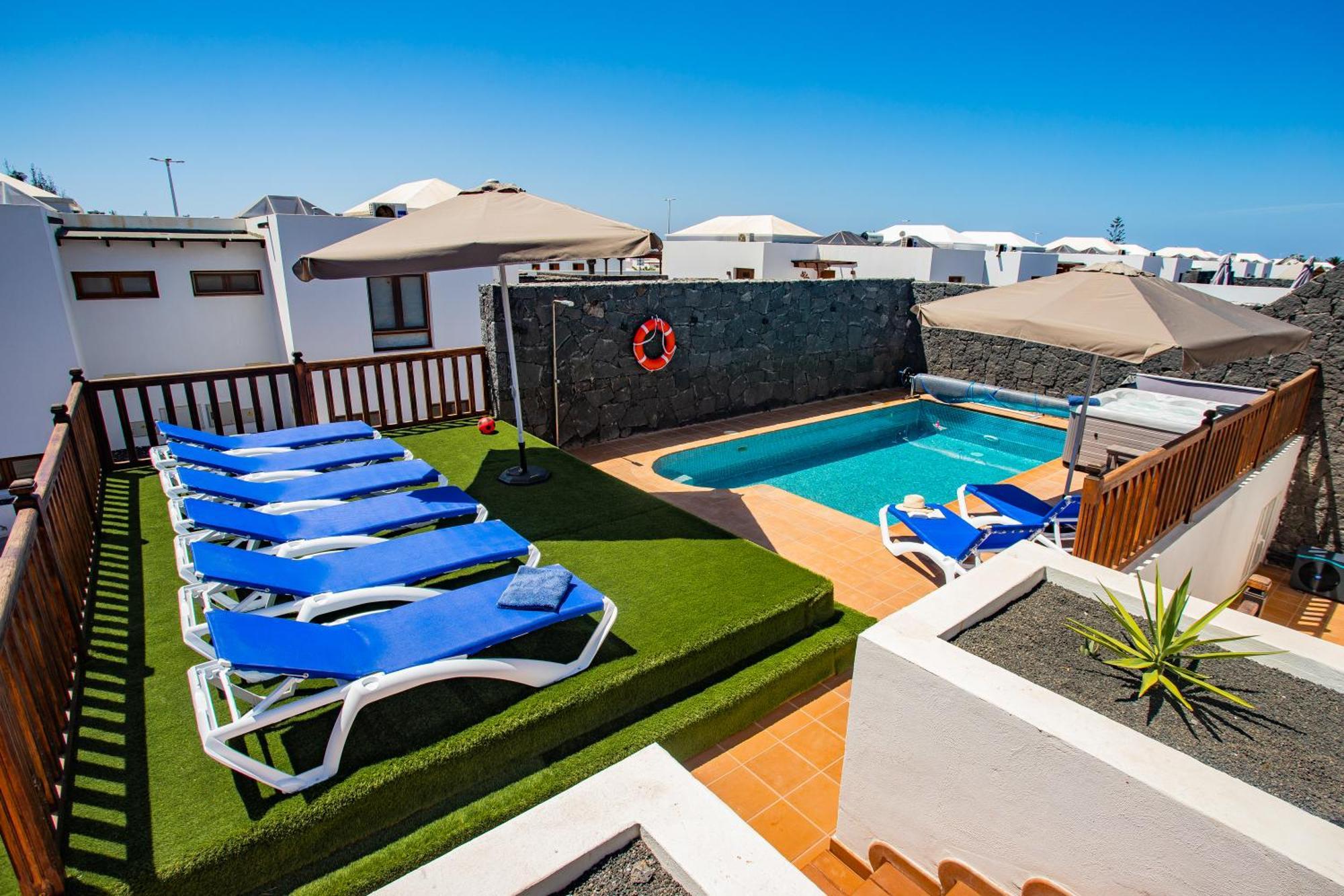 Casa Papillon Villa