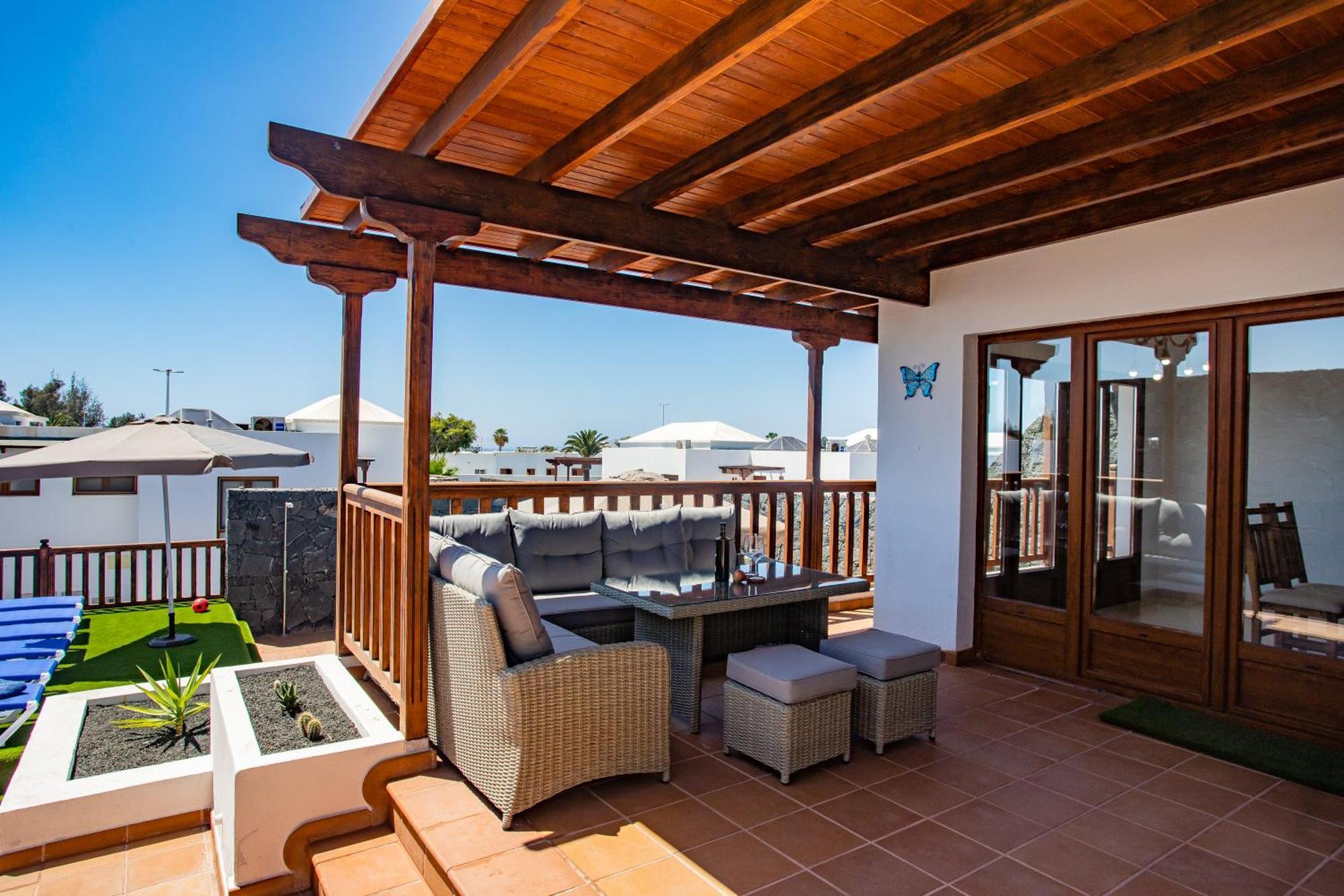 Casa Papillon * Playa Blanca (Lanzarote)