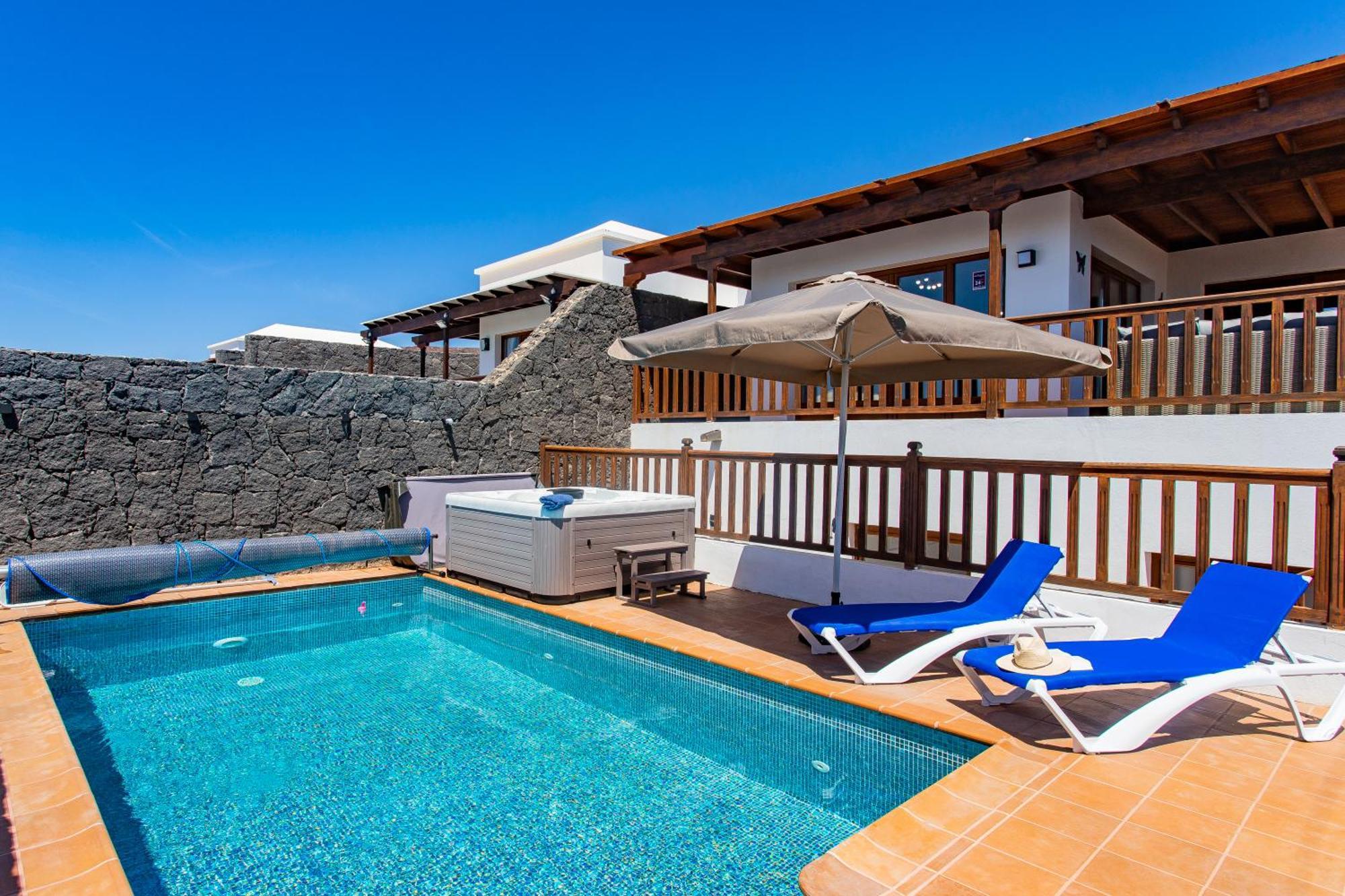 Villa Casa Papillon Playa Blanca (Lanzarote)