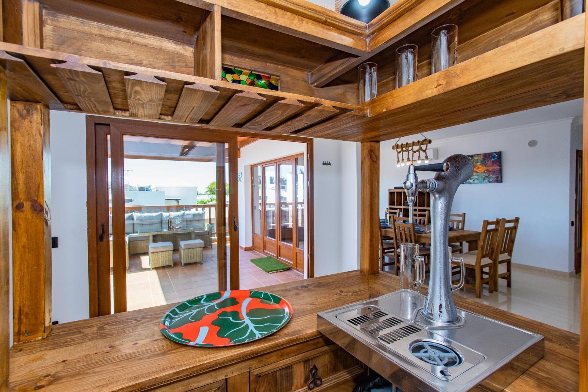 Villa Casa Papillon Playa Blanca (Lanzarote)