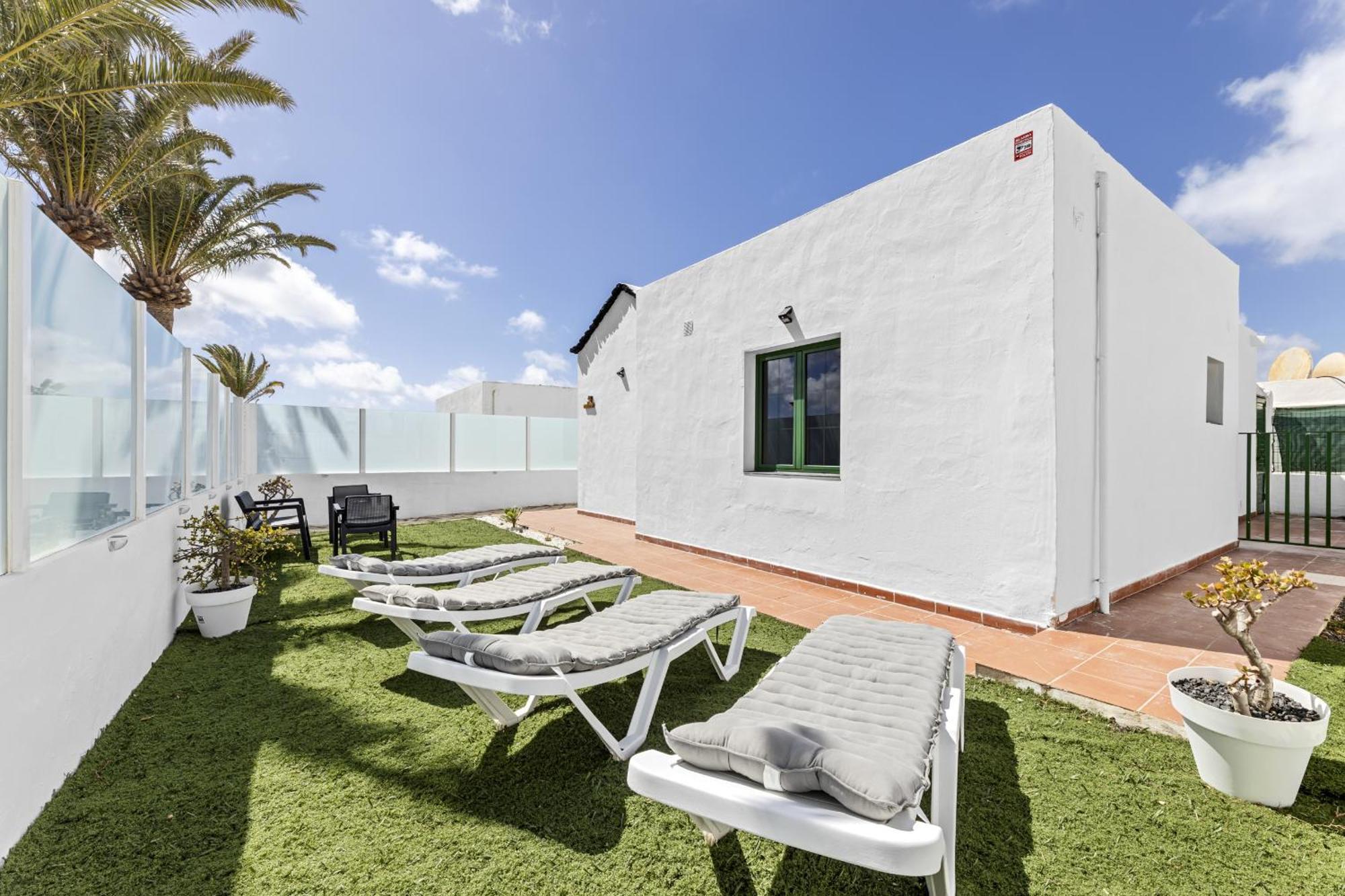 Сasa de vacaciones El Palmeral - Puerto Del Carmen