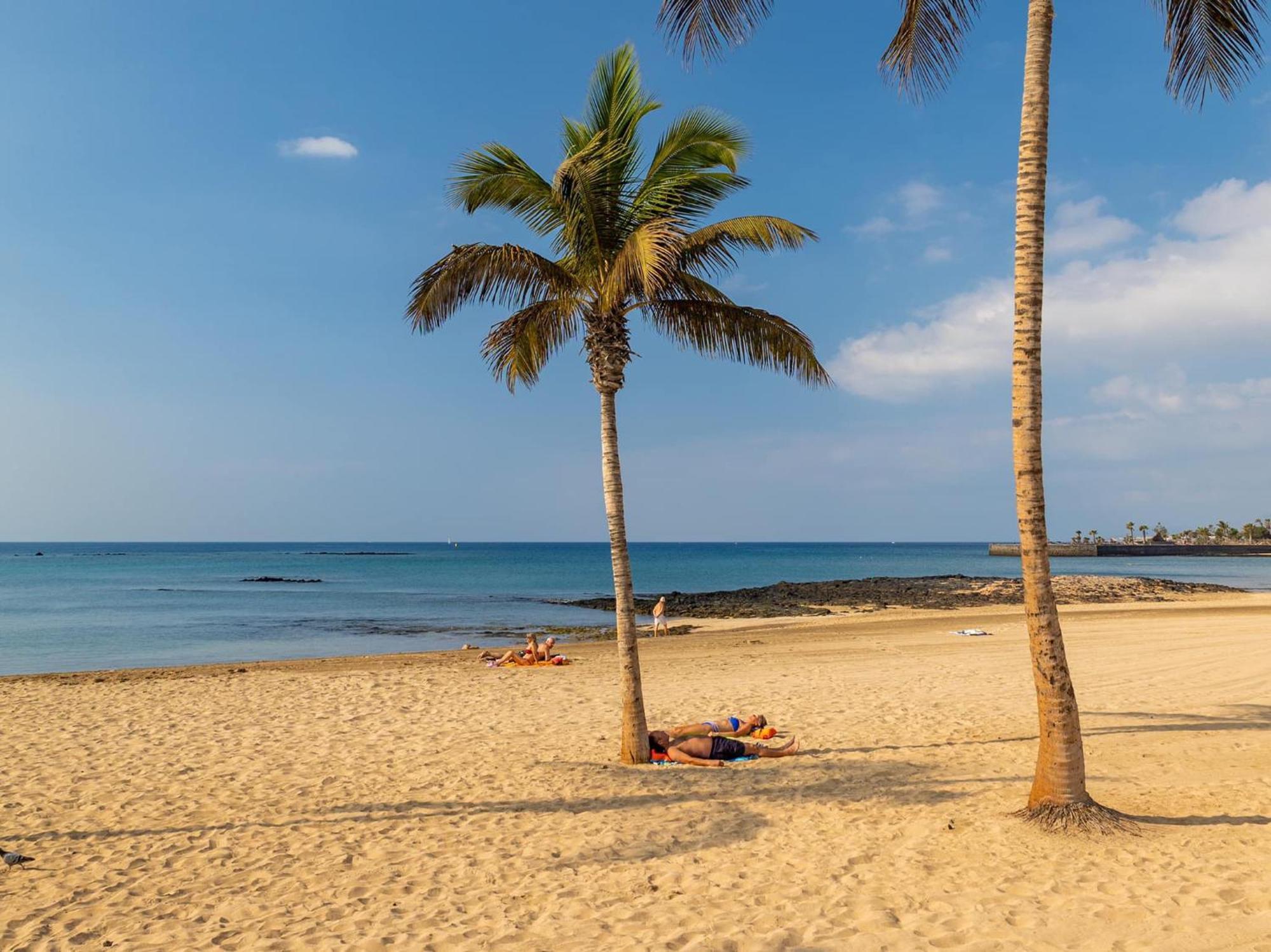 El Palmeral - Puerto Del Carmen Сasa de vacaciones