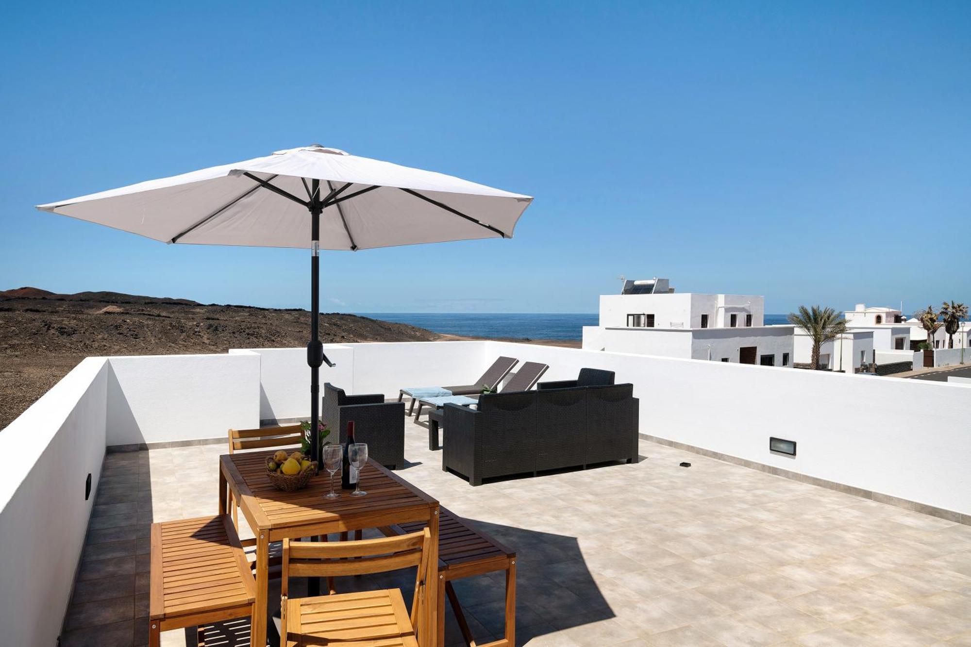 Сasa de vacaciones Brisa 3 La Santa