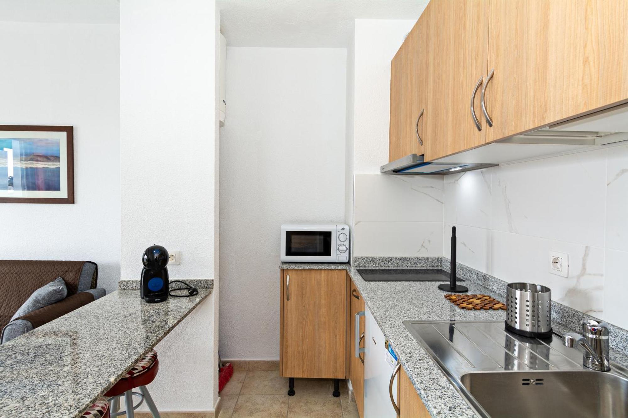Guasimeta Duplex - Pool & Balcony Apartment Puerto del Carmen (Lanzarote)