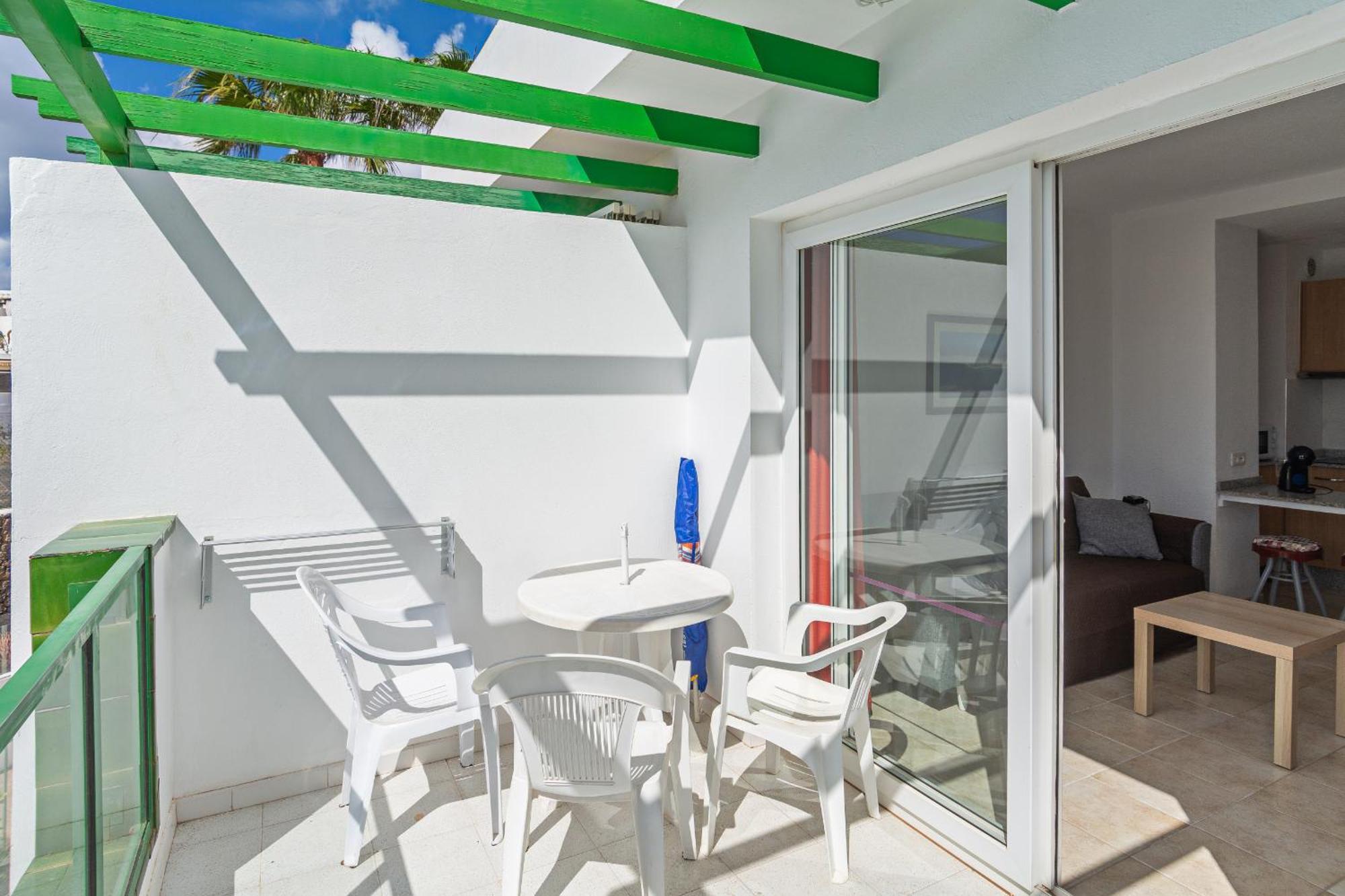 Guasimeta Duplex - Pool & Balcony Apartment