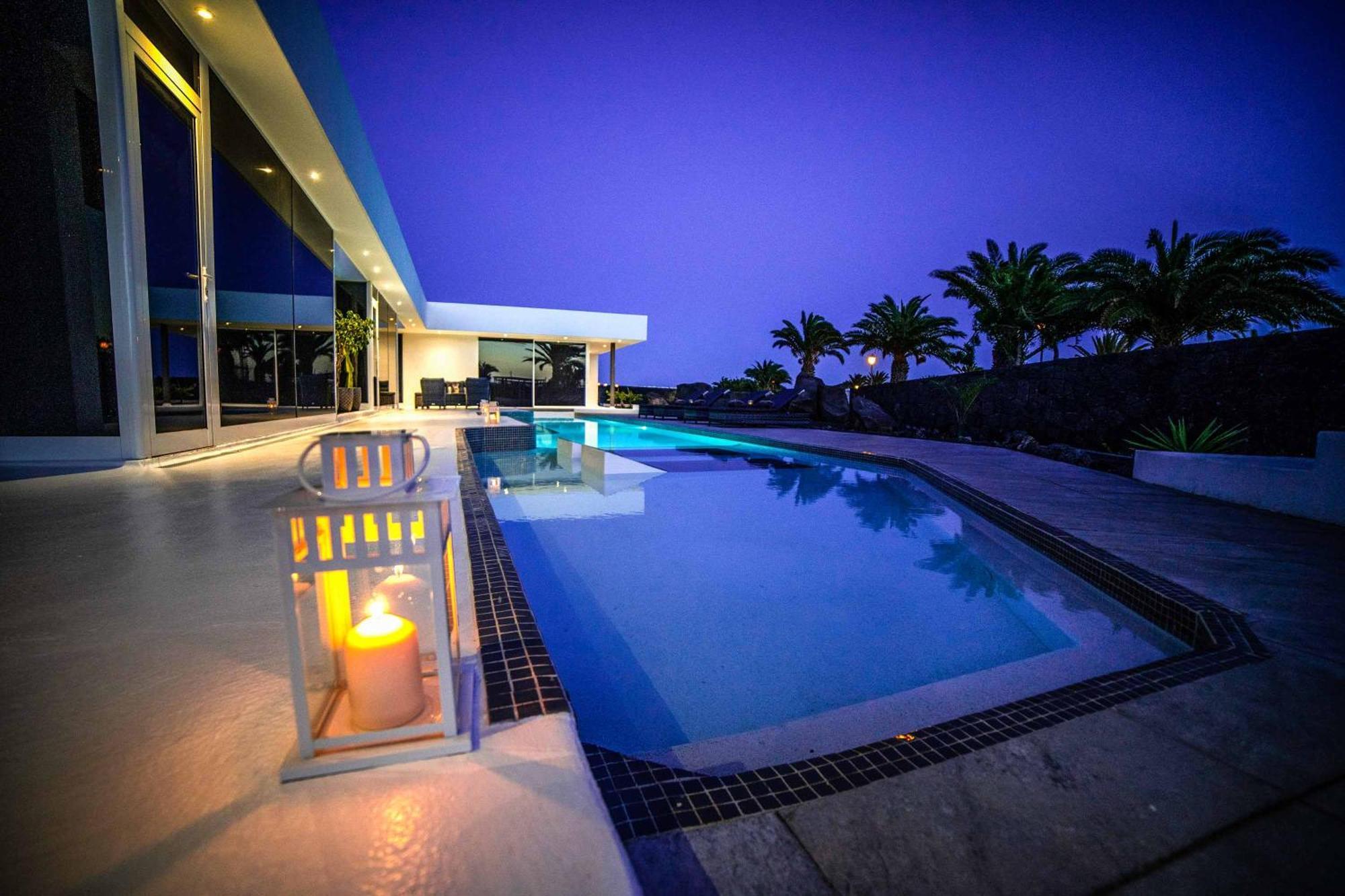 Casa Valhalla Villa Playa Blanca (Lanzarote)