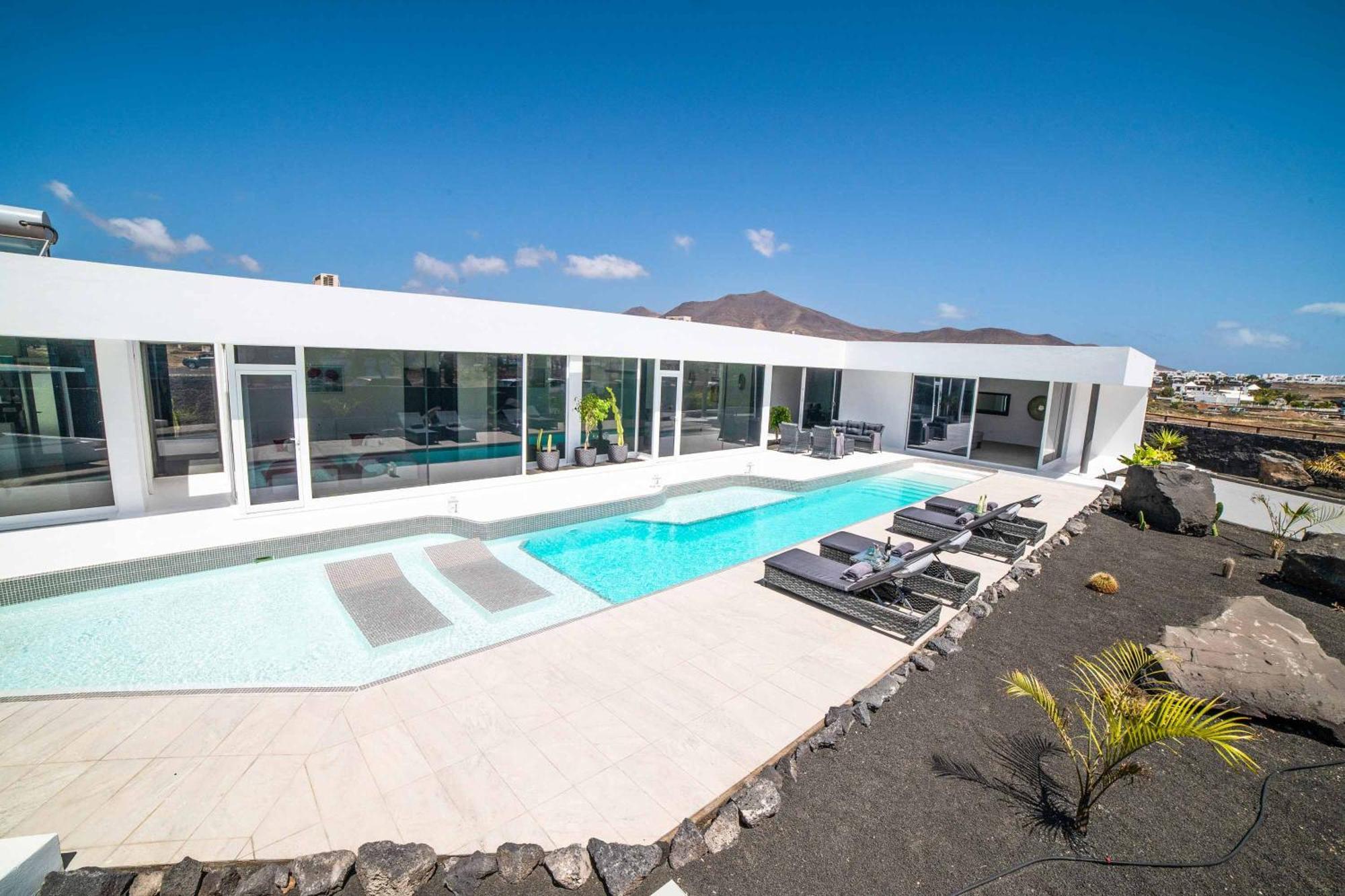 Casa Valhalla * Playa Blanca (Lanzarote)