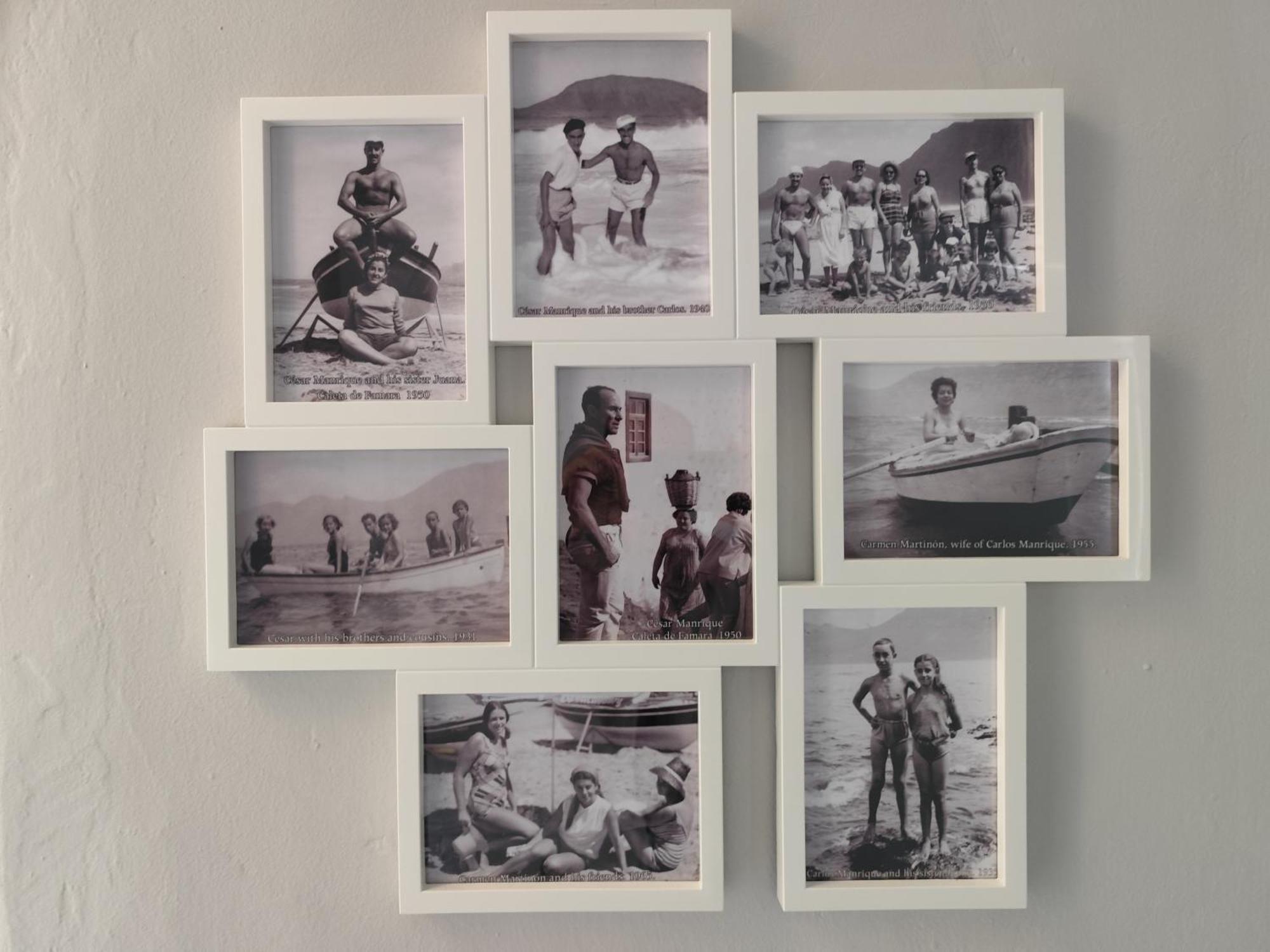 Сasa de vacaciones Casa Manrique Famara