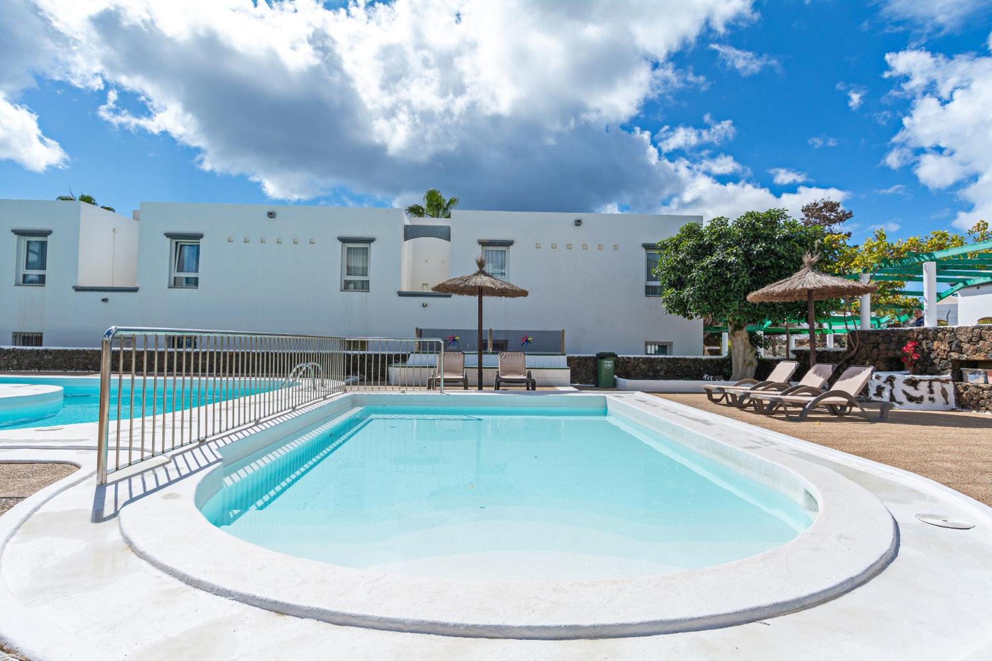 Guasimeta Duplex - Pool & Balcony Apartamento Puerto del Carmen (Lanzarote)