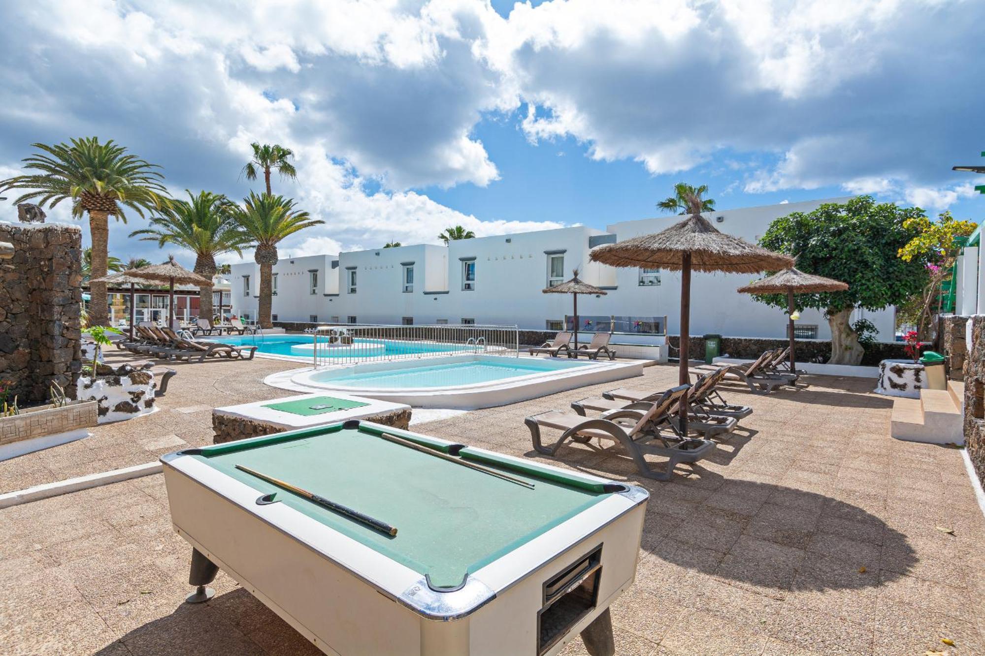 Apartamento Guasimeta Duplex - Pool & Balcony