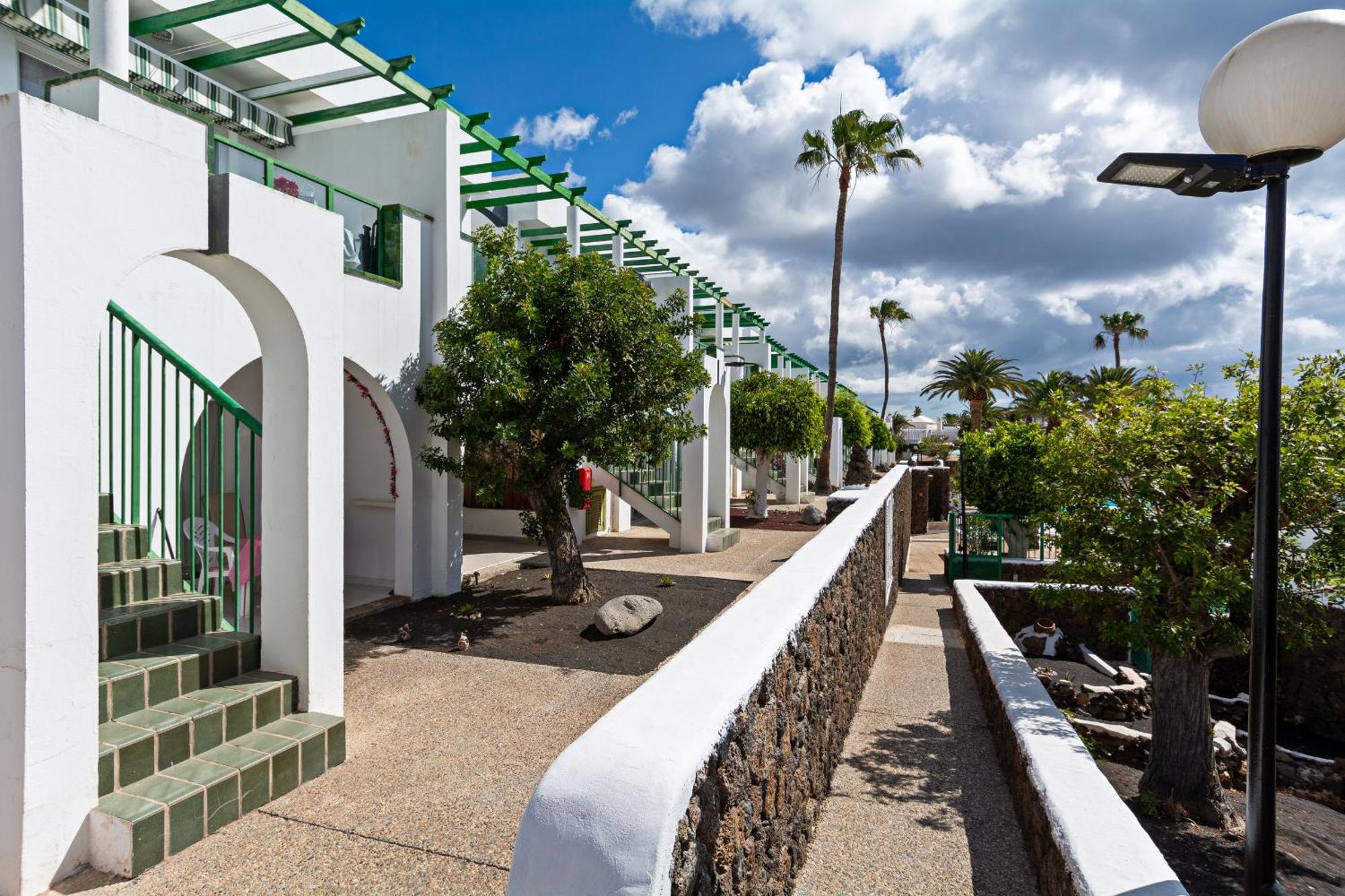 Apartamento Guasimeta Duplex - Pool & Balcony Puerto del Carmen (Lanzarote)