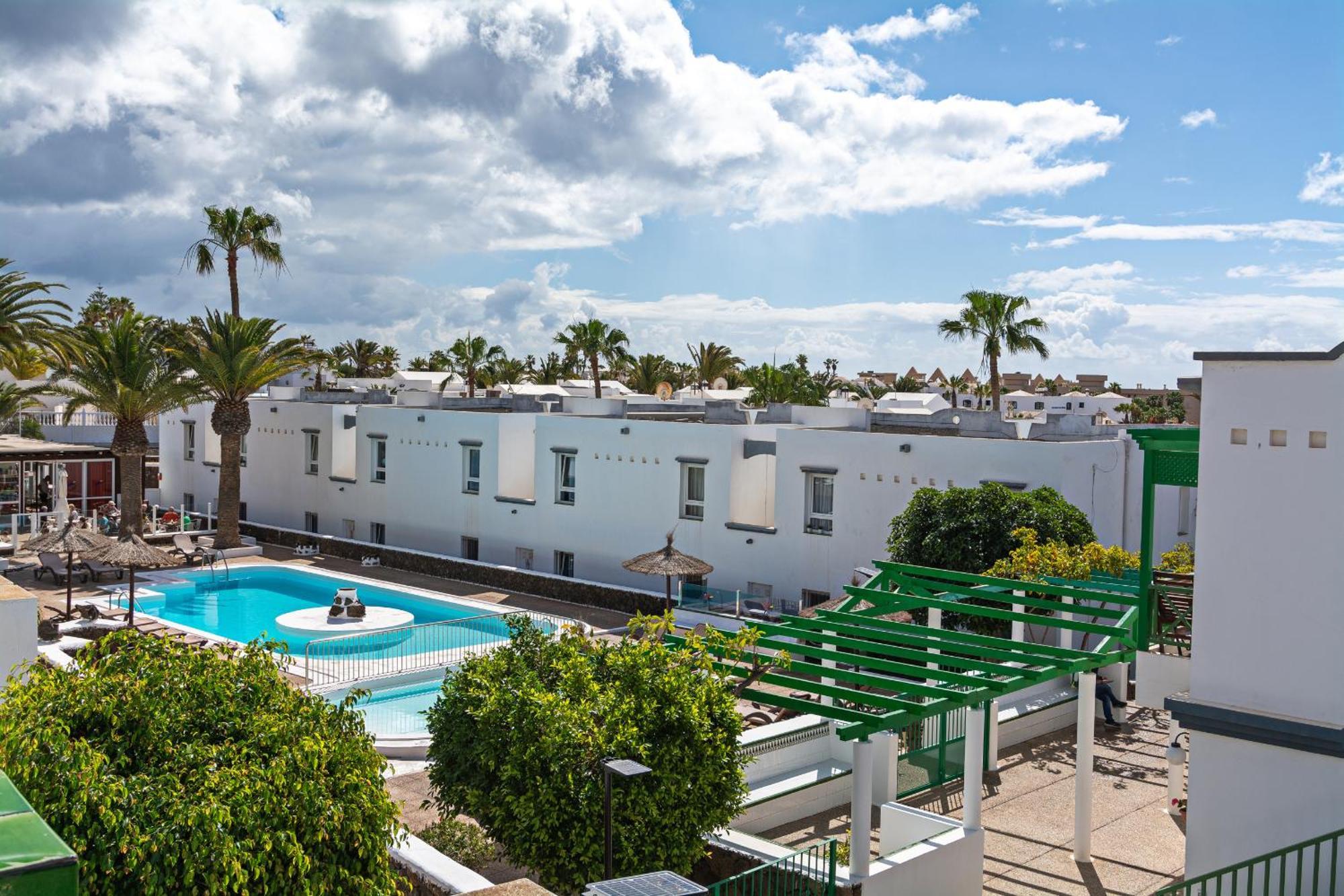 Apartamento Guasimeta Duplex - Pool & Balcony