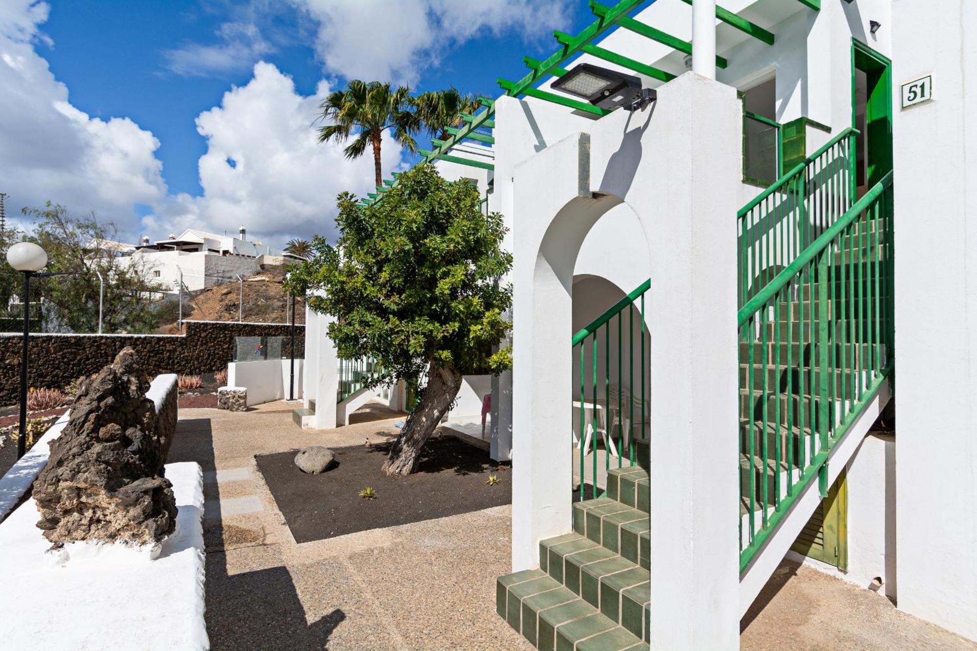 Guasimeta Duplex - Pool & Balcony Apartamento