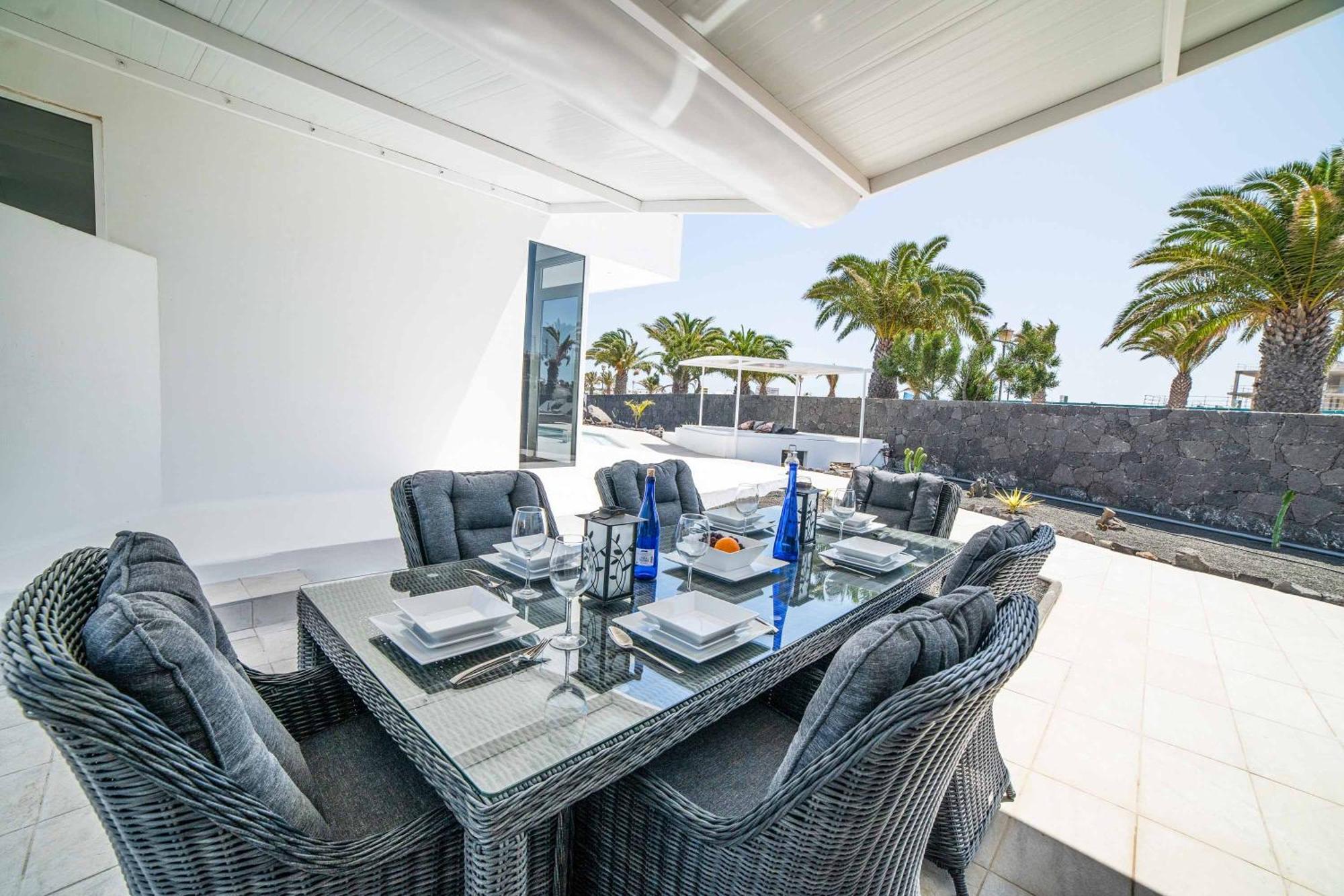 Casa Valhalla Villa *
