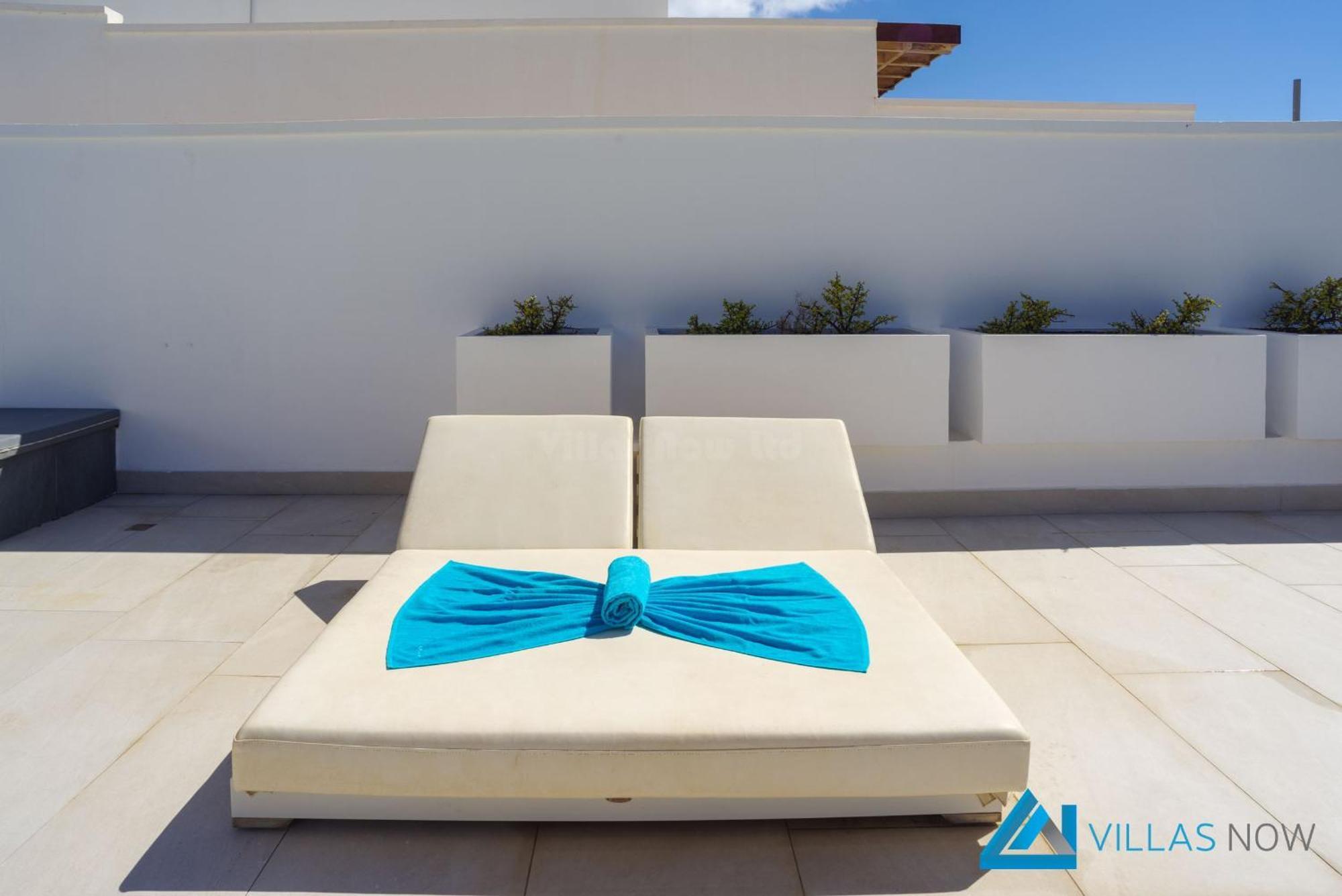 232 - Vista Del Mar By Now Ltd Villa