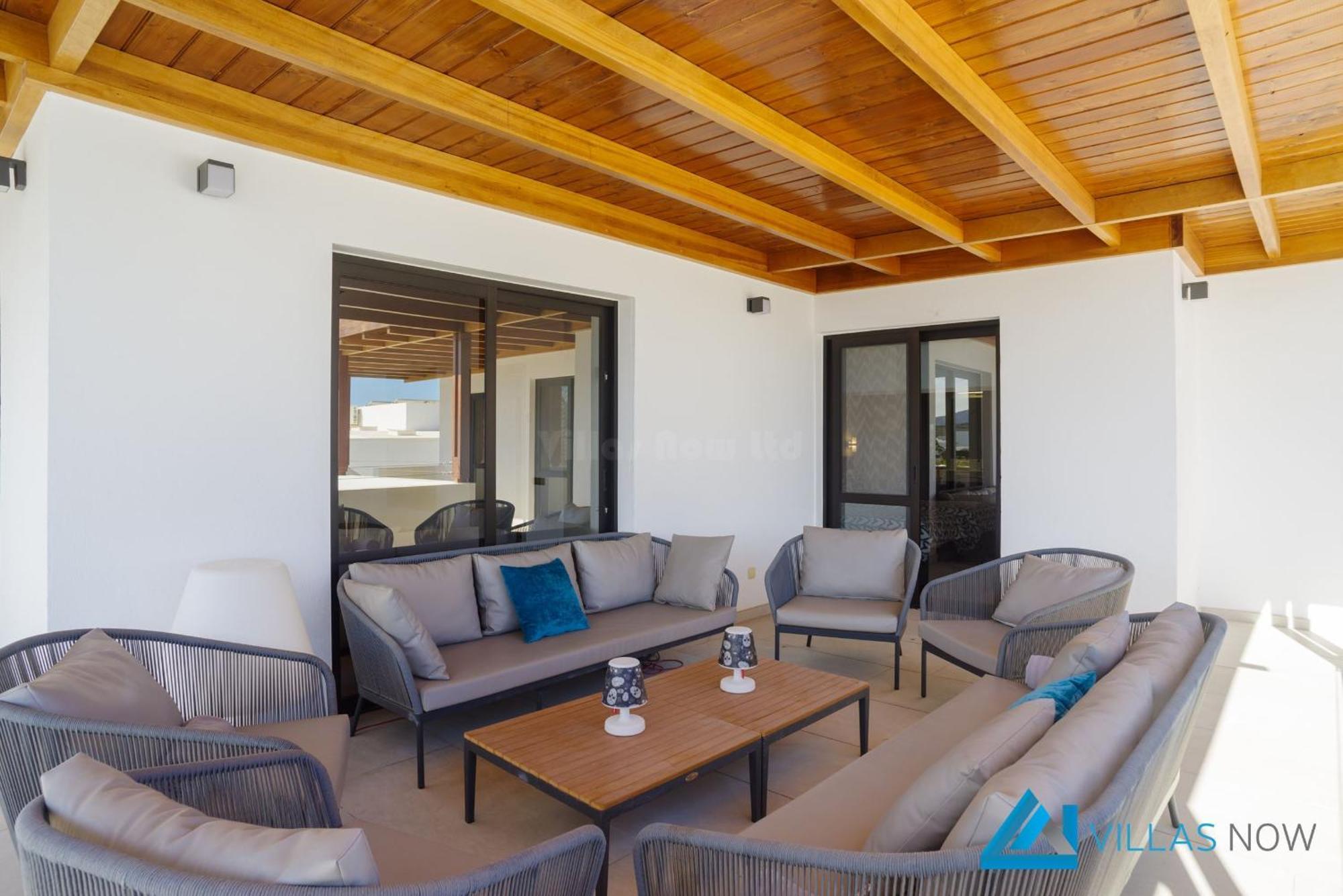 Villa 232 - Vista Del Mar By Now Ltd Puerto Calero