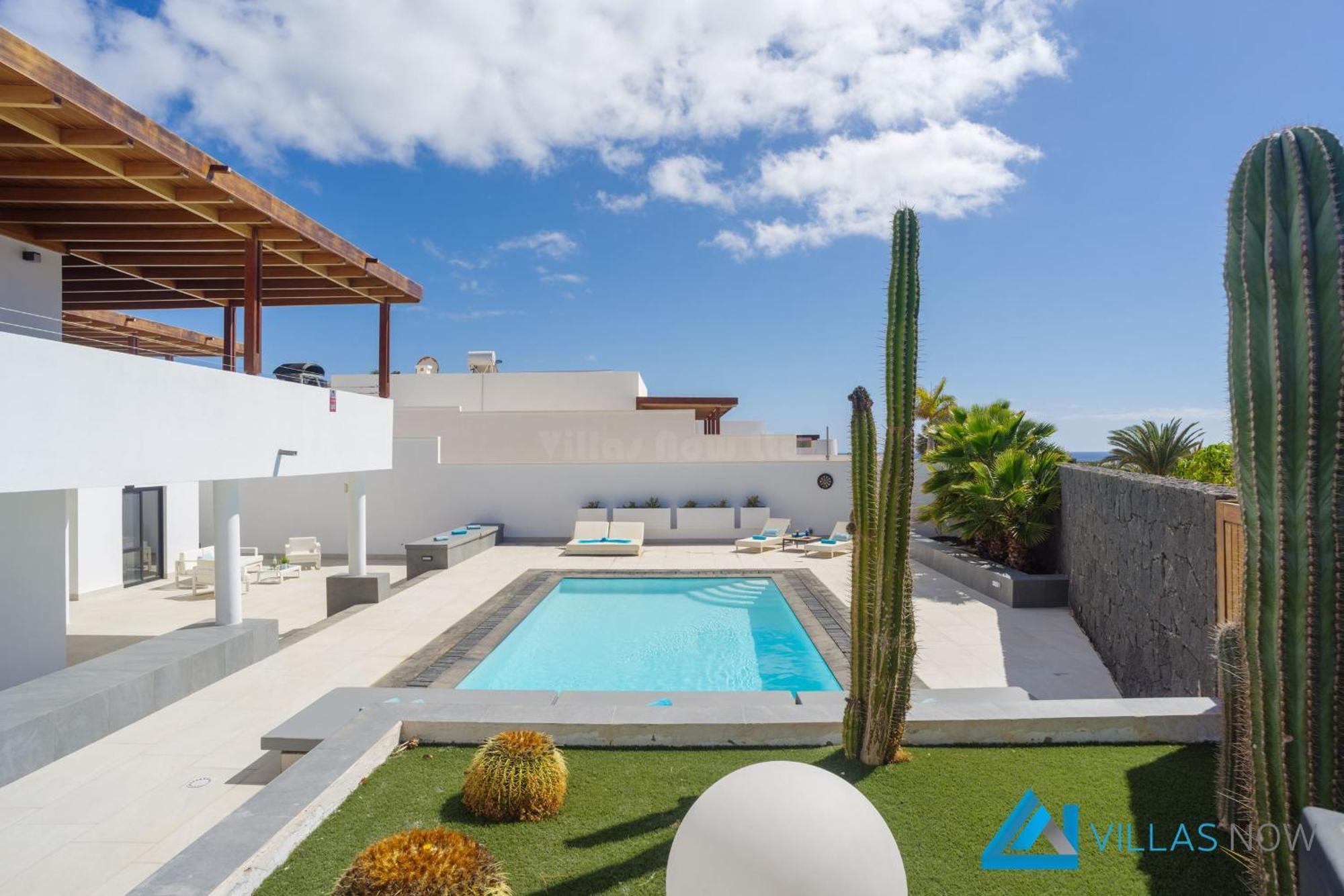 Villa 232 - Vista Del Mar By Now Ltd